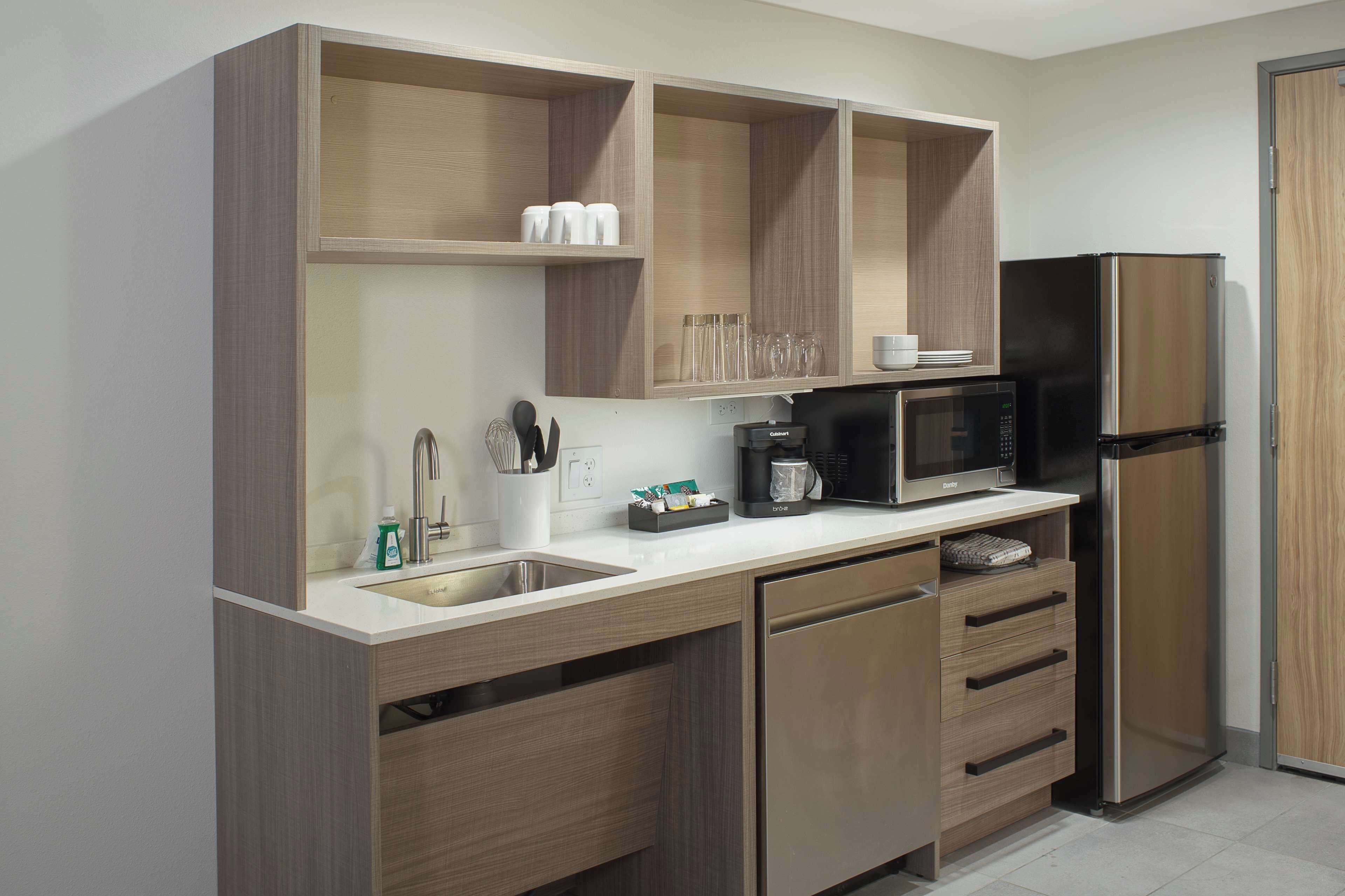 Home2 Suites by Hilton Little Rock Midtown Medical Center