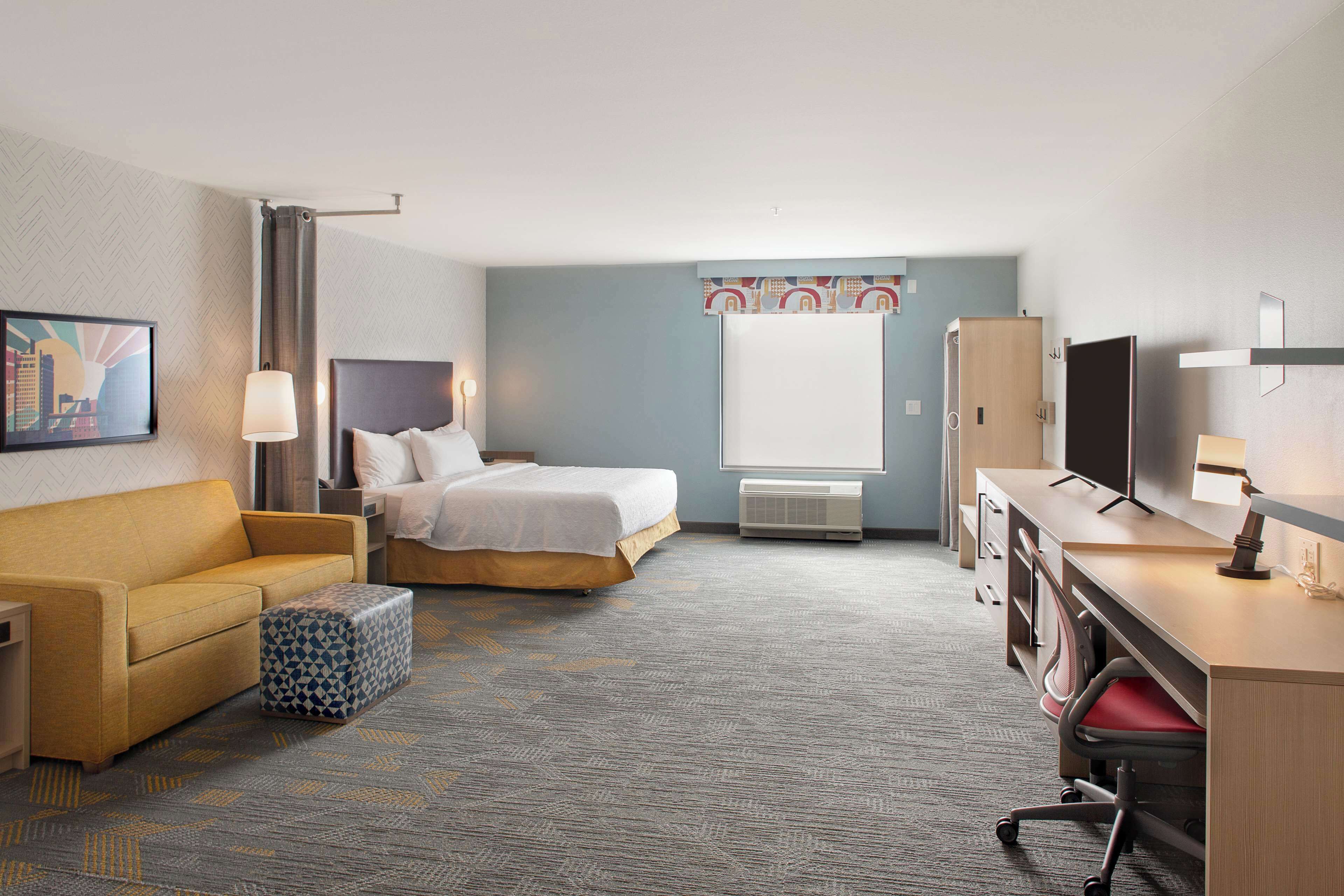 Home2 Suites by Hilton Little Rock Midtown Medical Center