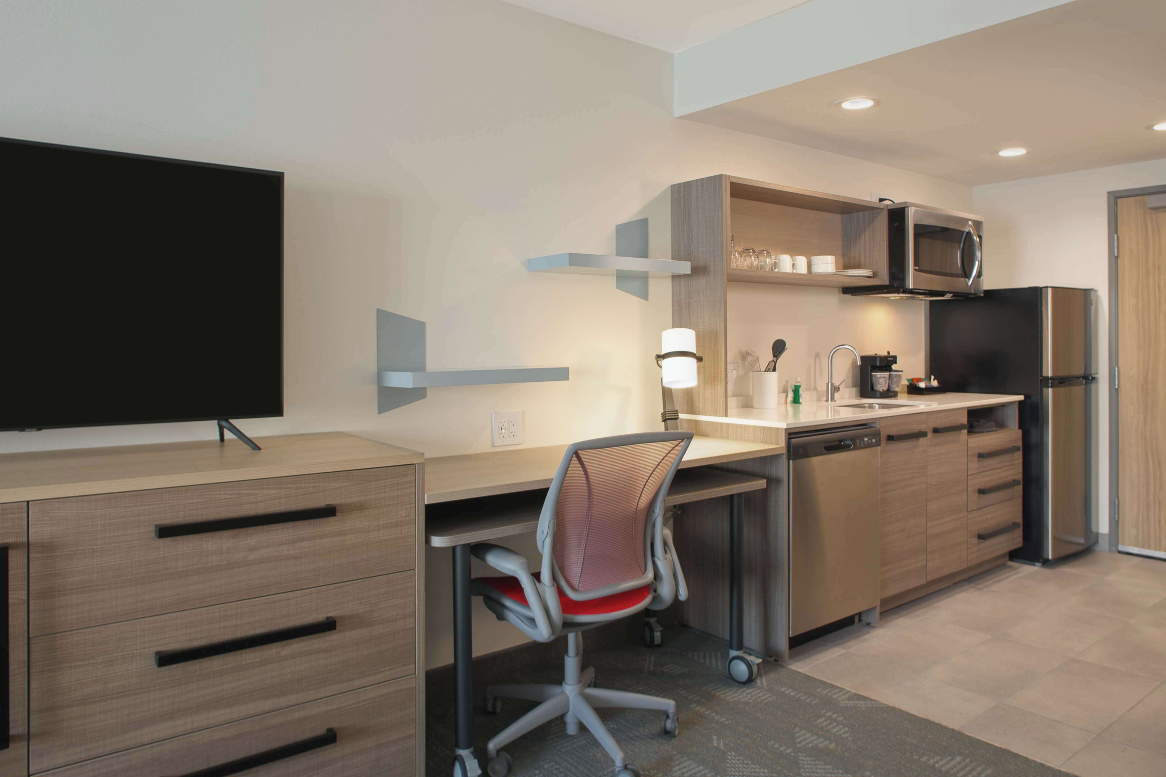 Home2 Suites by Hilton Little Rock Midtown Medical Center