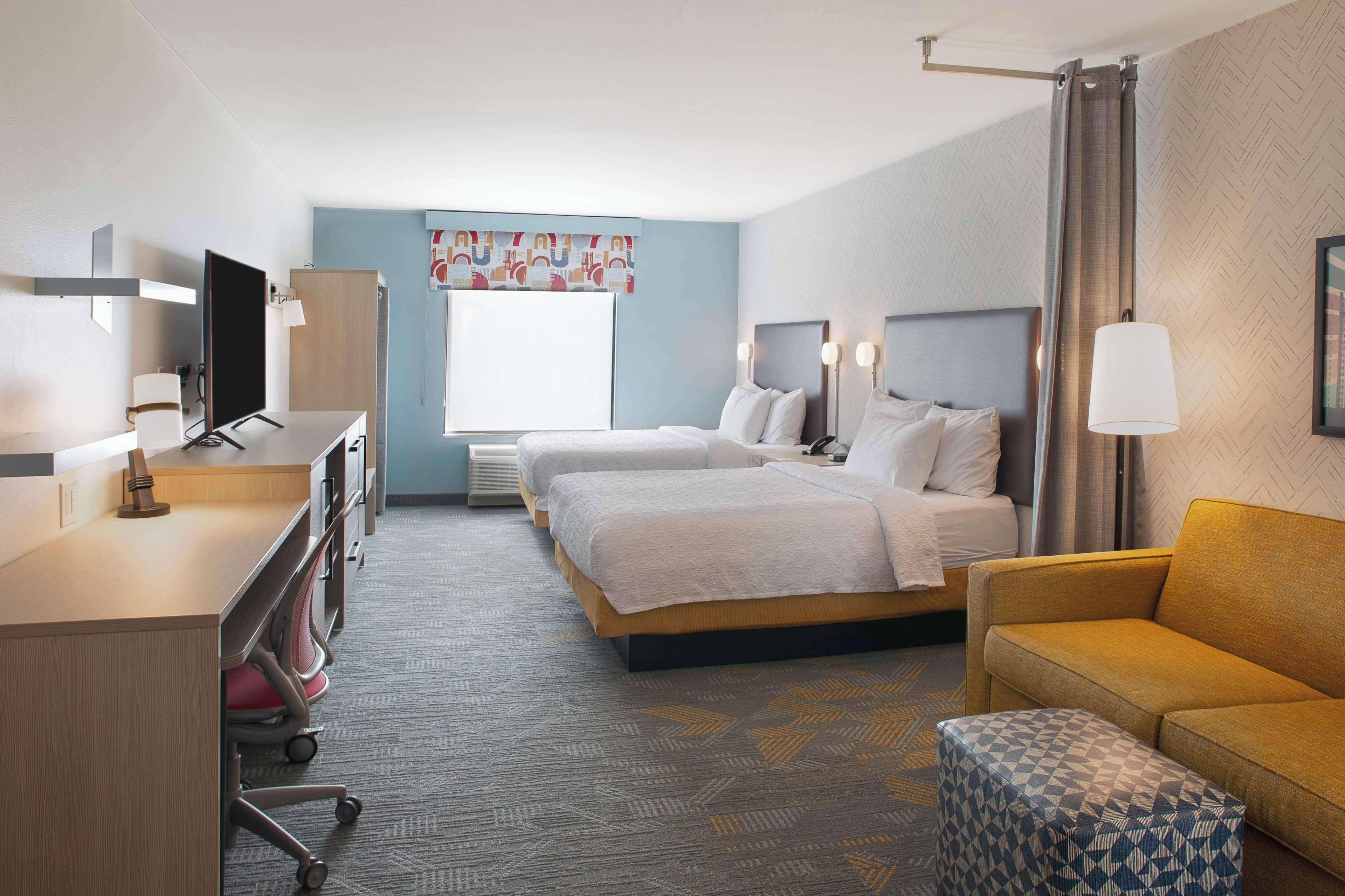 Home2 Suites by Hilton Little Rock Midtown Medical Center