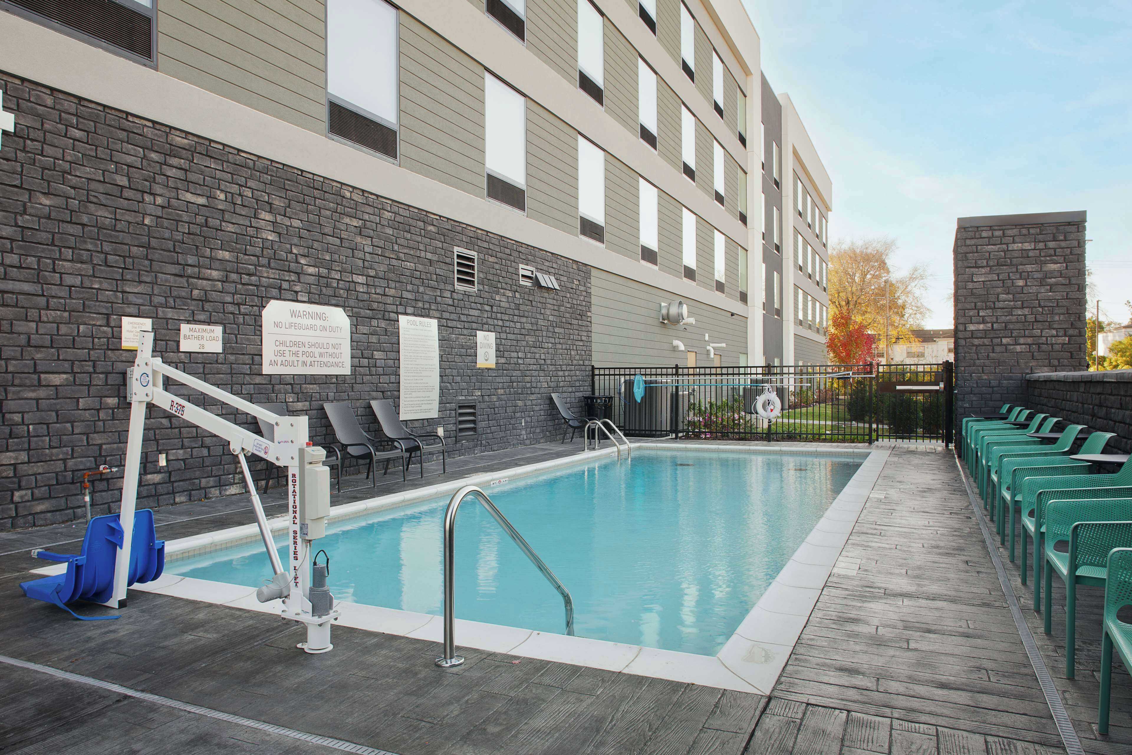 Home2 Suites by Hilton Little Rock Midtown Medical Center