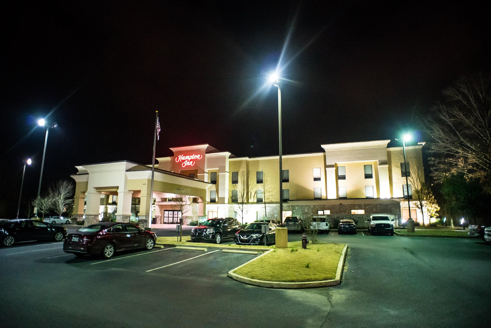 Hampton Inn Monticello, AR Hampton Inn Monticello, AR