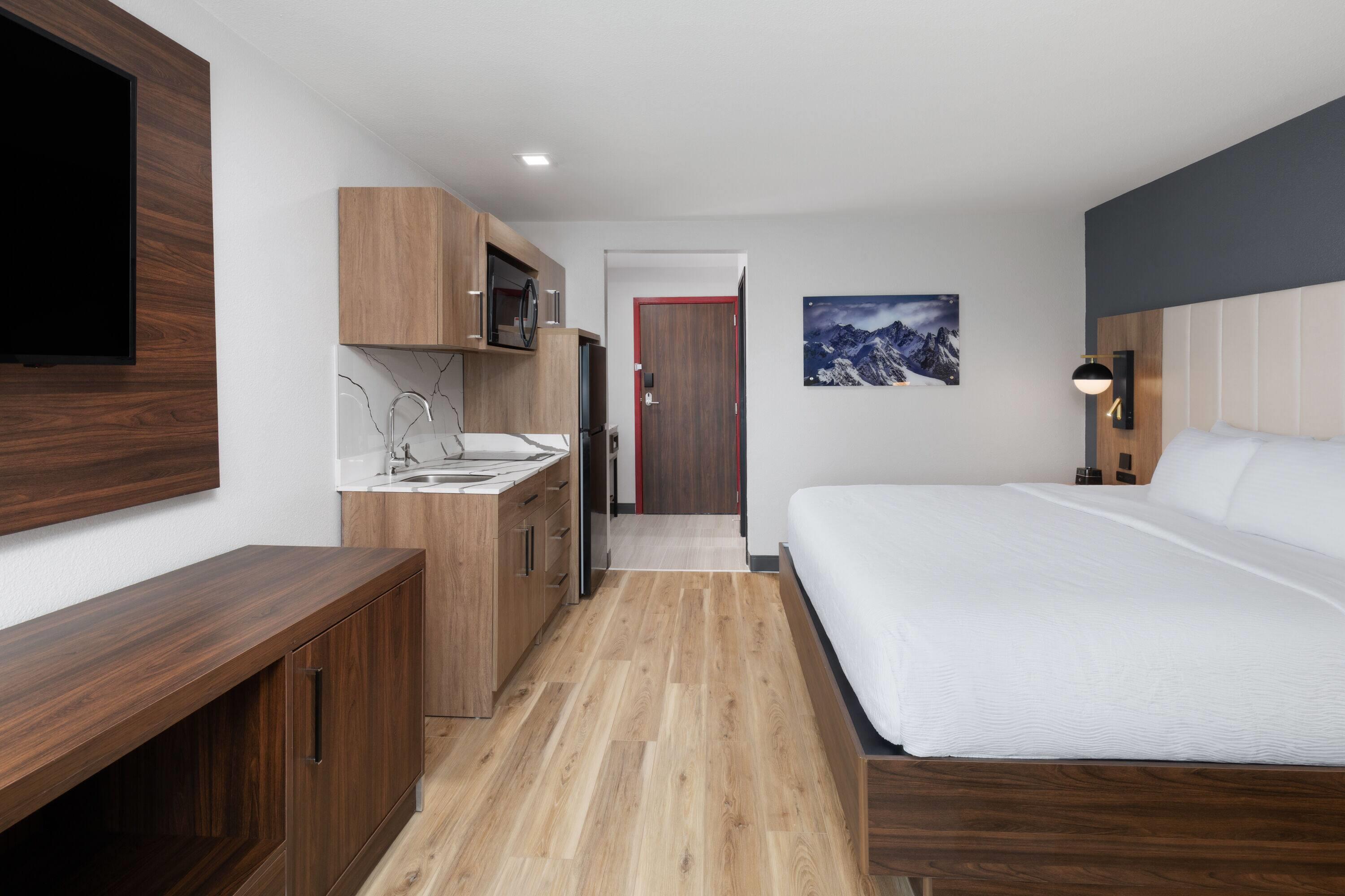 Hawthorn Extended Stay by Wyndham Springdale Hawthorn Extended Stay by Wyndham Springdale