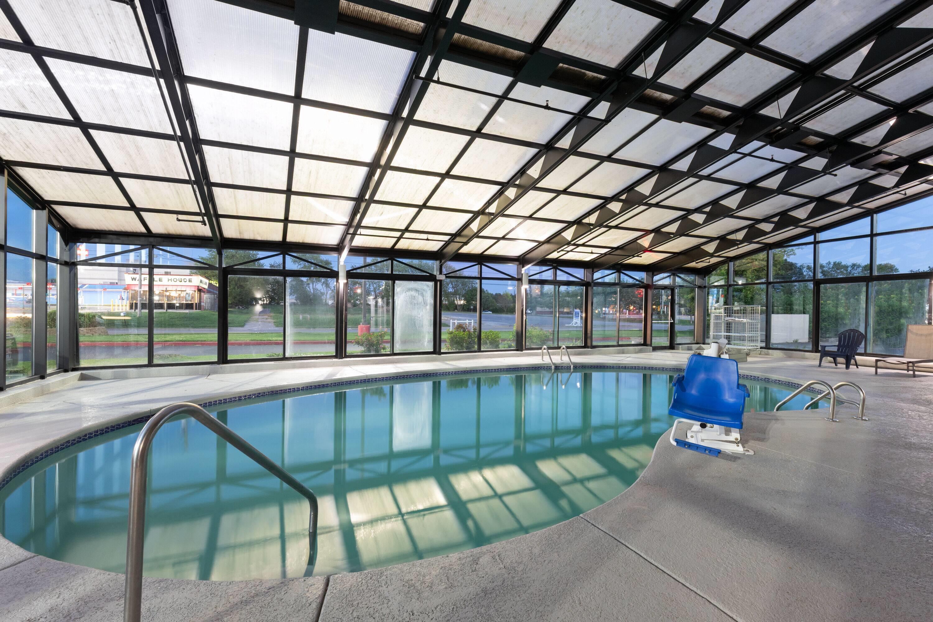 Hawthorn Extended Stay by Wyndham Springdale Hawthorn Extended Stay by Wyndham Springdale