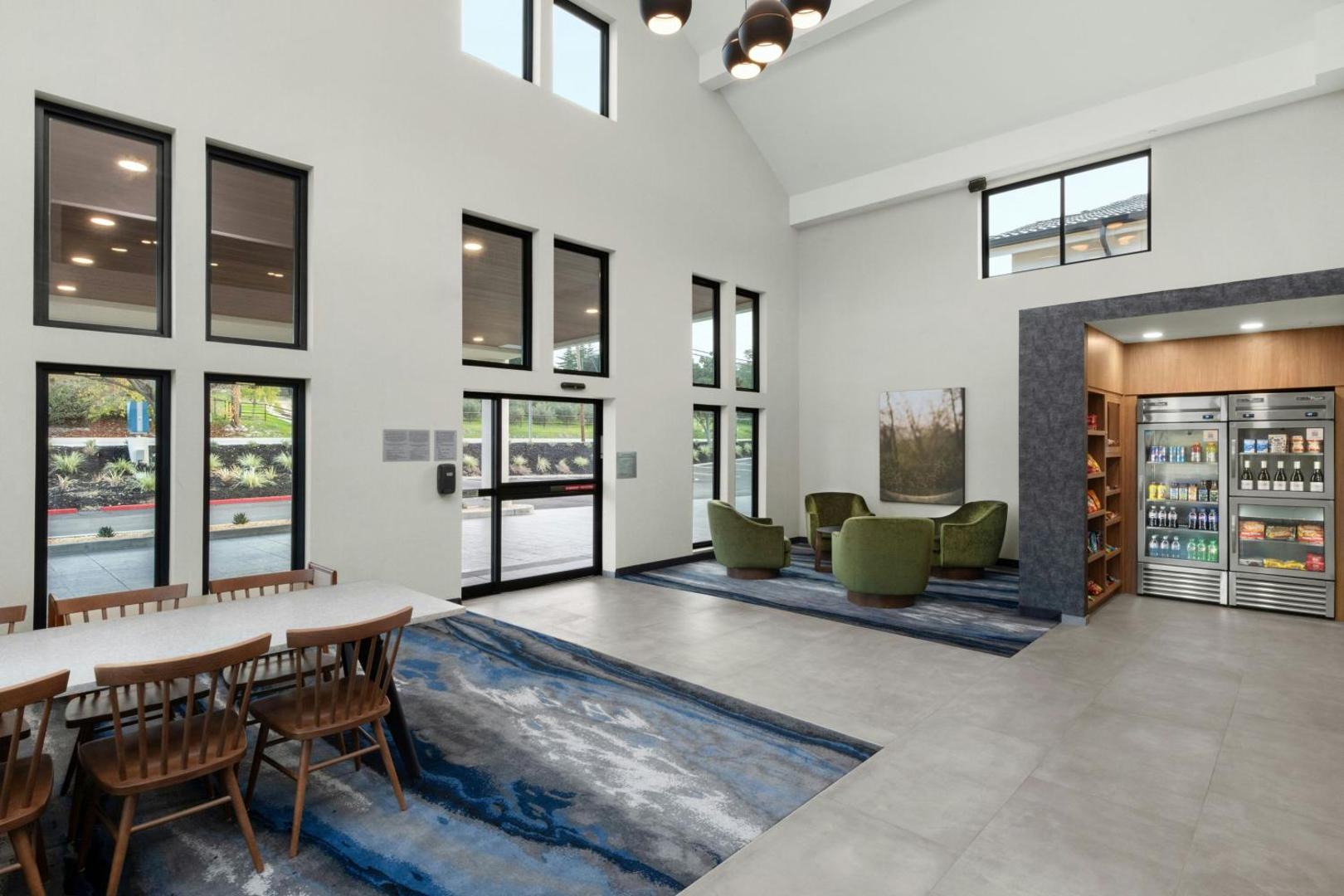 Fairfield Inn & Suites by Marriott Atascadero