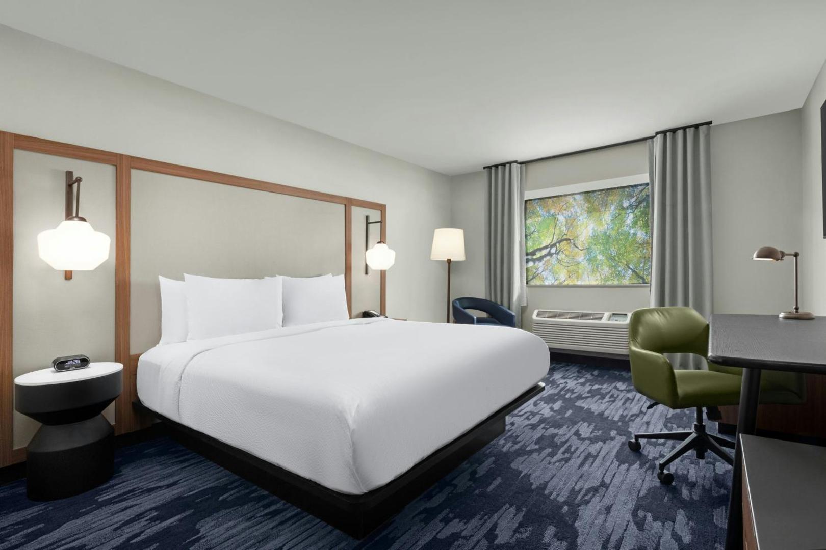 Fairfield Inn & Suites by Marriott Atascadero