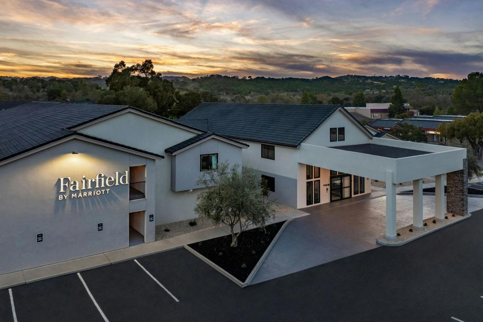 Fairfield Inn & Suites by Marriott Atascadero