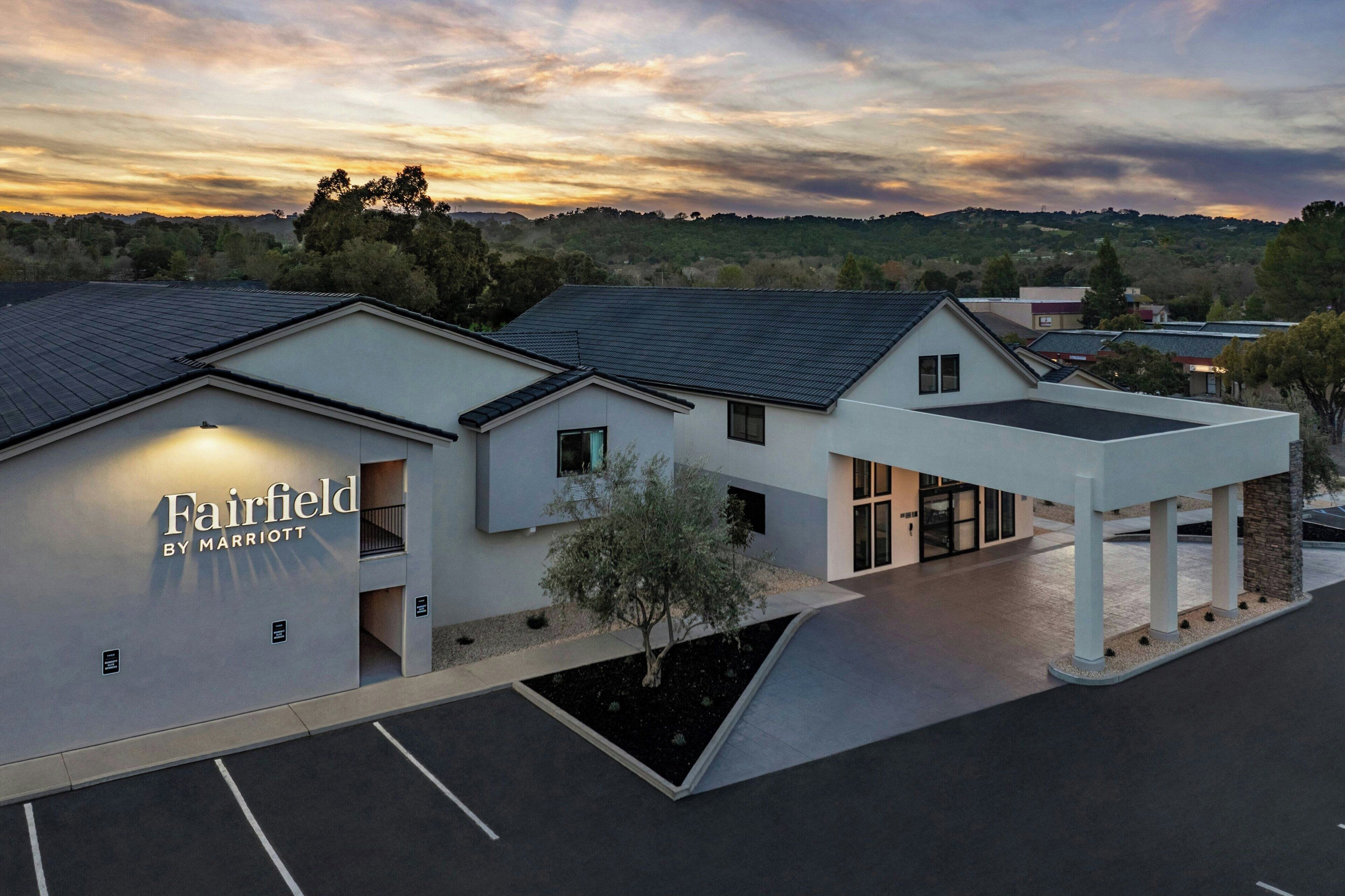 Fairfield Inn & Suites by Marriott Atascadero
