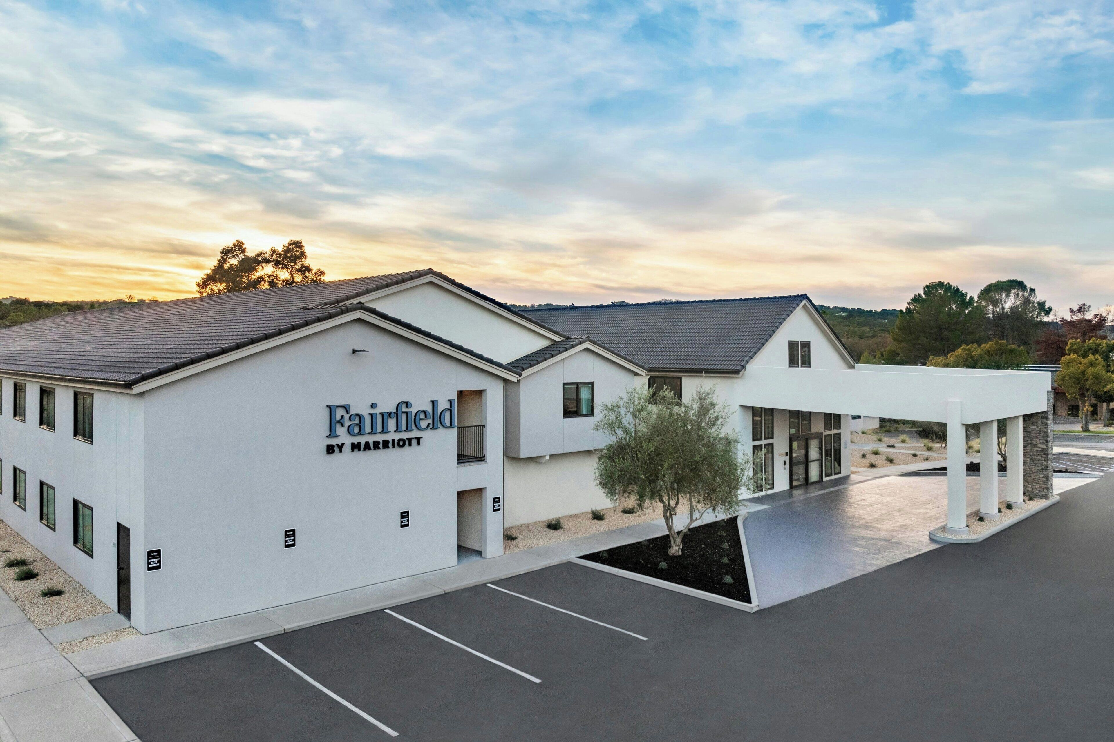 Fairfield Inn & Suites by Marriott Atascadero