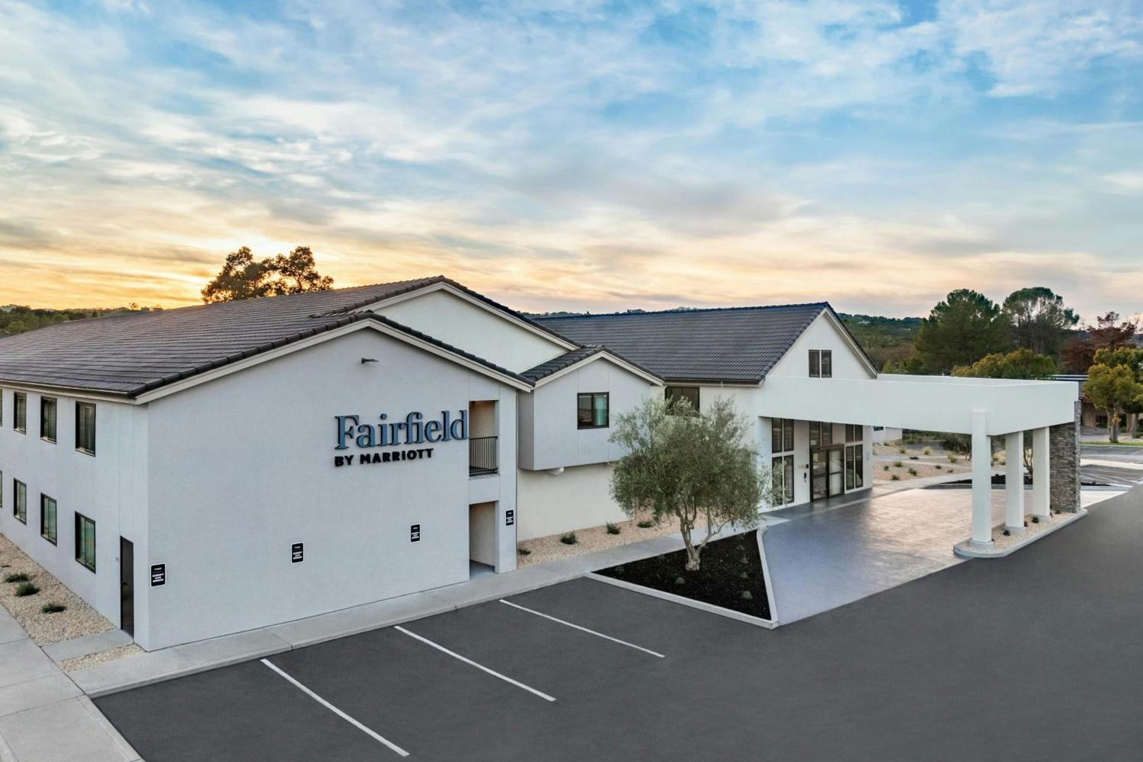 Fairfield Inn & Suites by Marriott Atascadero