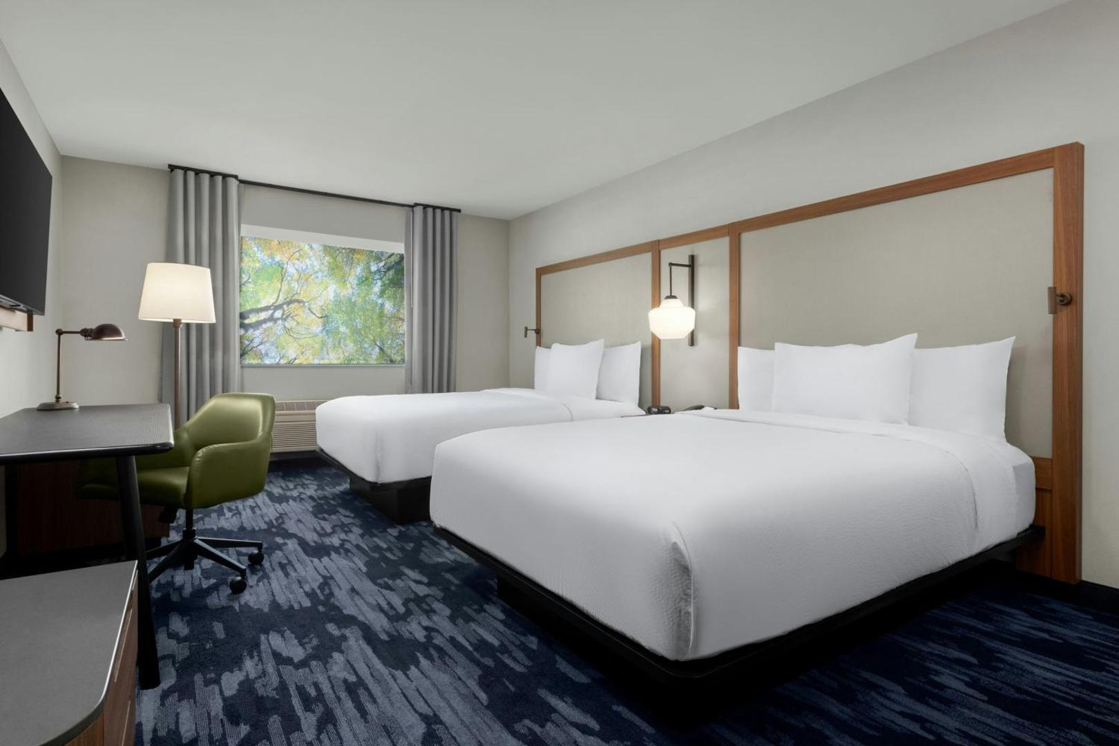 Fairfield Inn & Suites by Marriott Atascadero