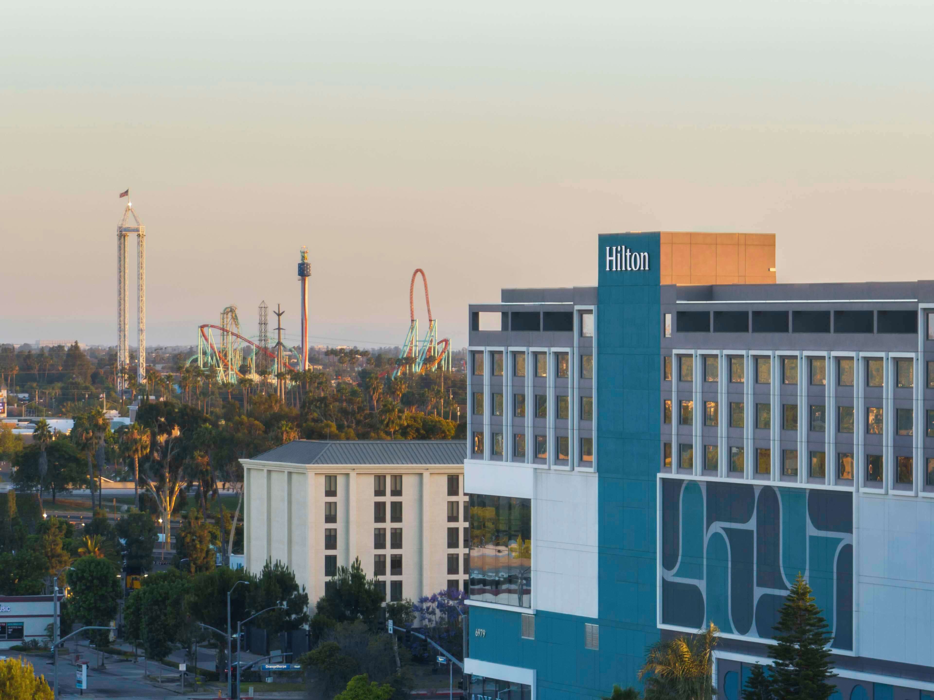 Hilton Buena Park Anaheim Hilton Buena Park Anaheim