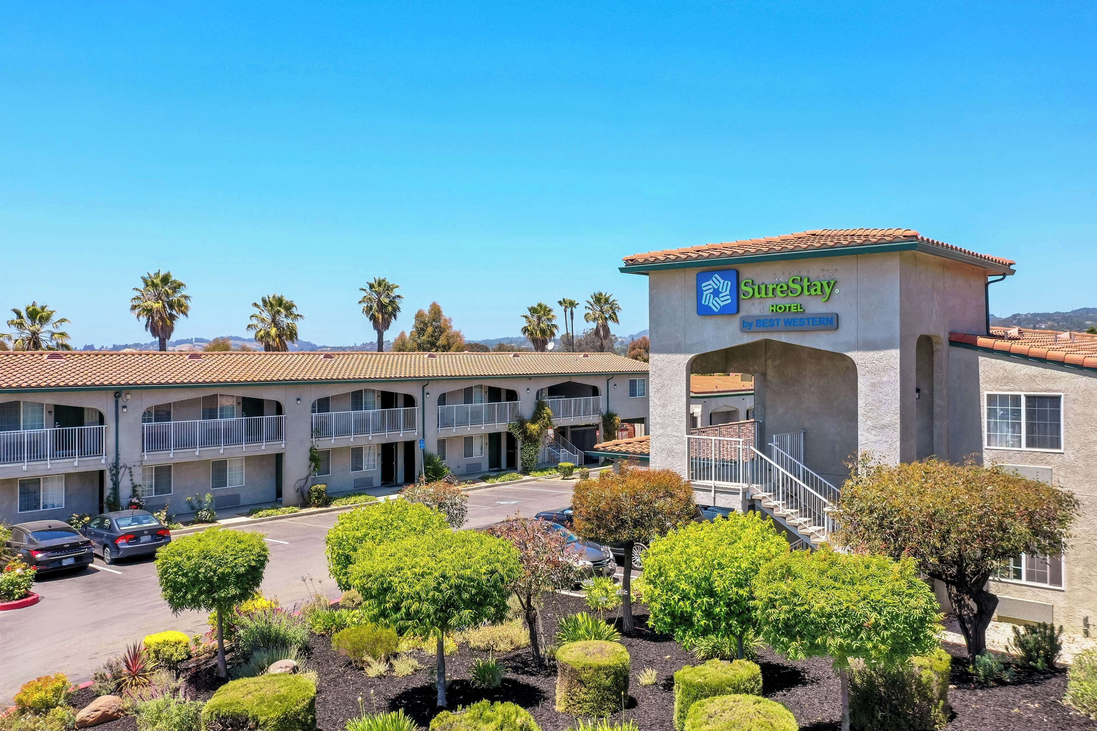 SureStay Hotel by Best Western Castro Valley SureStay Hotel by Best Western Castro Valley