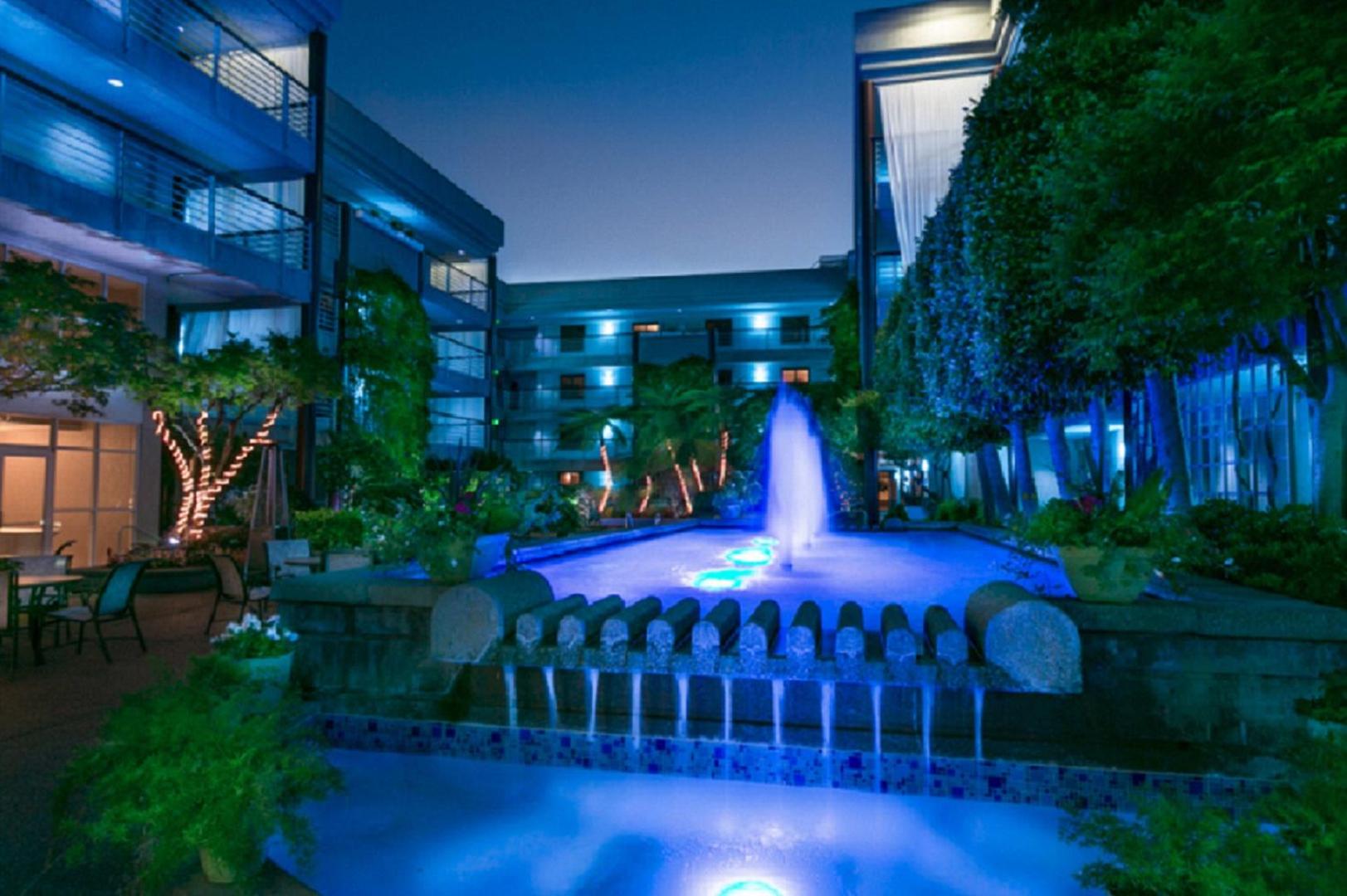 The Cupertino Hotel The Cupertino Hotel