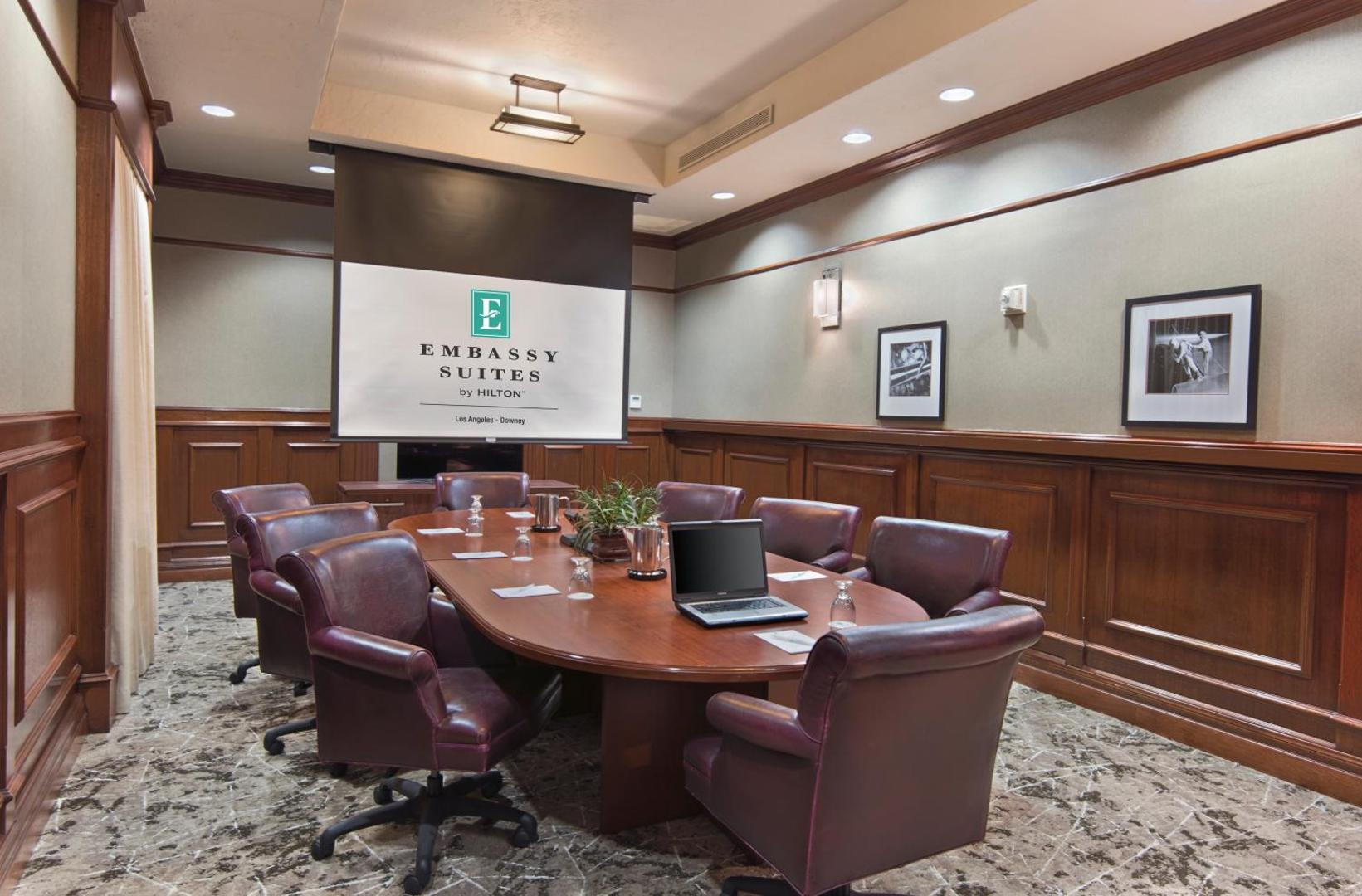 Embassy Suites by Hilton Los Angeles Downey Embassy Suites by Hilton Los Angeles Downey