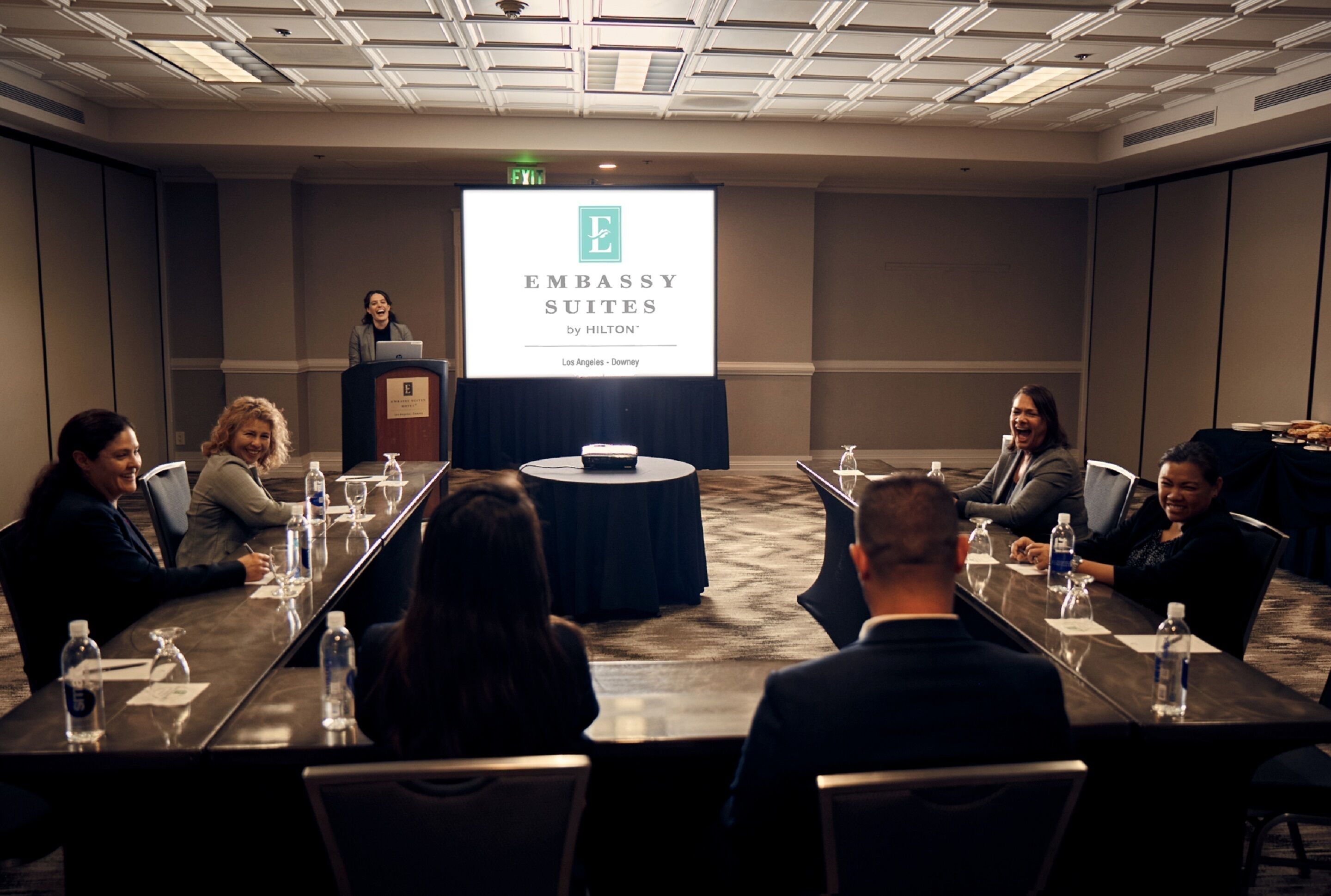 Embassy Suites by Hilton Los Angeles Downey Embassy Suites by Hilton Los Angeles Downey