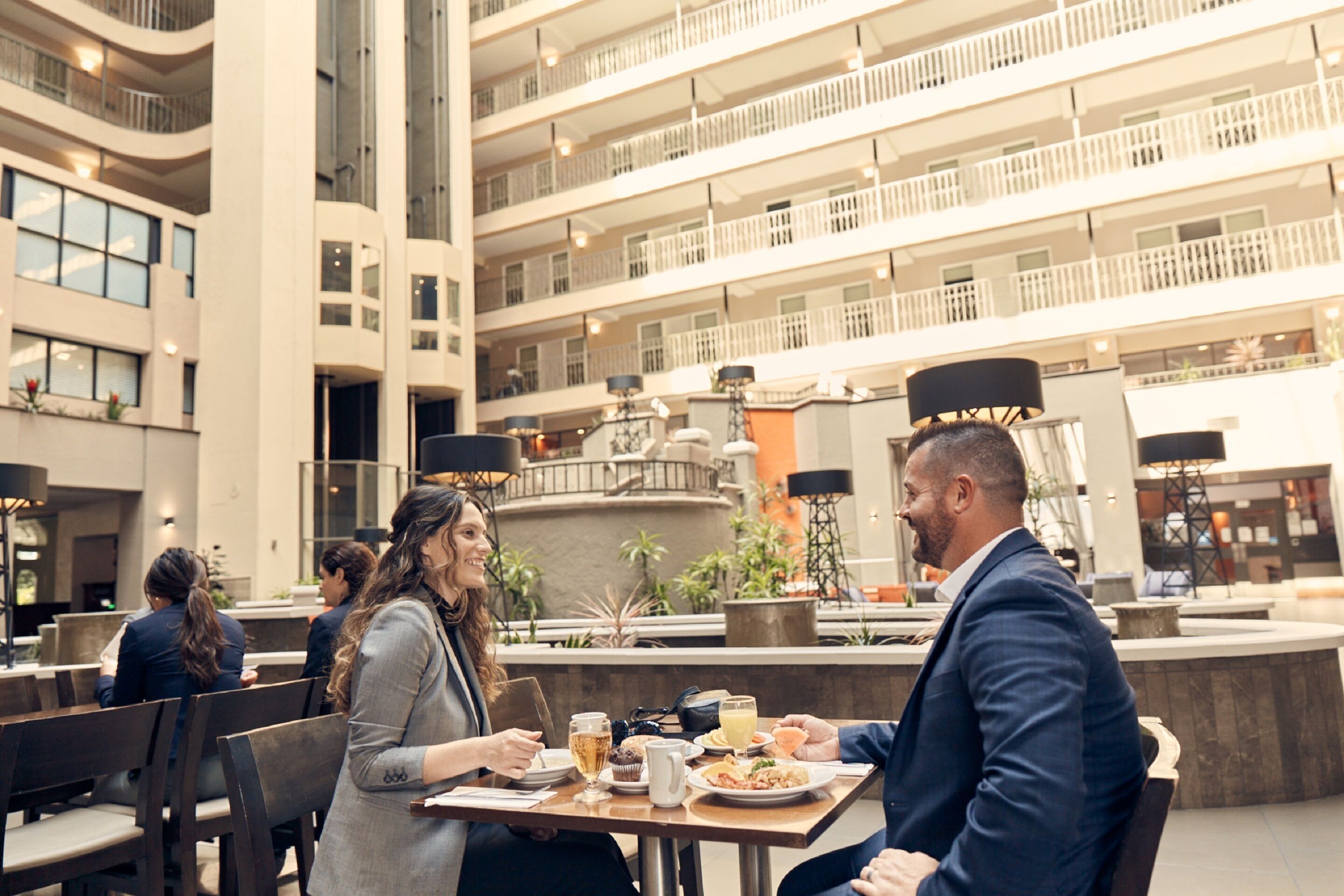 Embassy Suites by Hilton Los Angeles Downey Embassy Suites by Hilton Los Angeles Downey