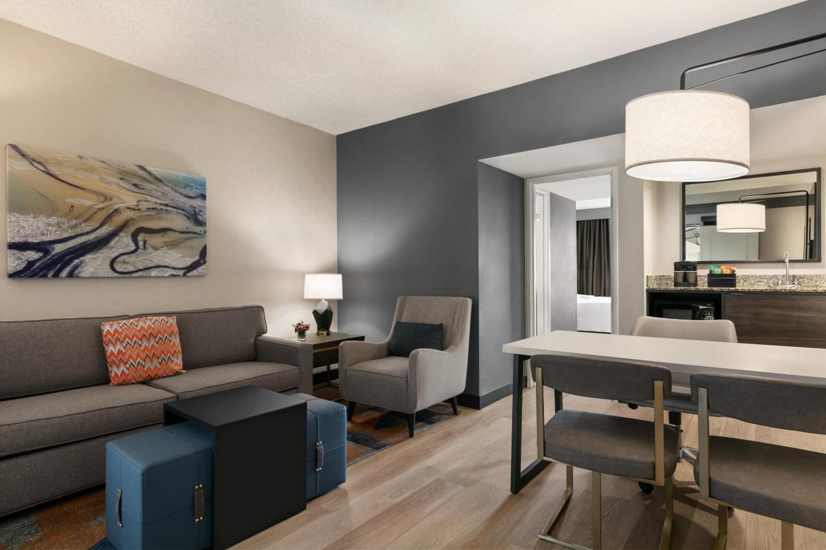 Embassy Suites by Hilton Los Angeles Downey Embassy Suites by Hilton Los Angeles Downey