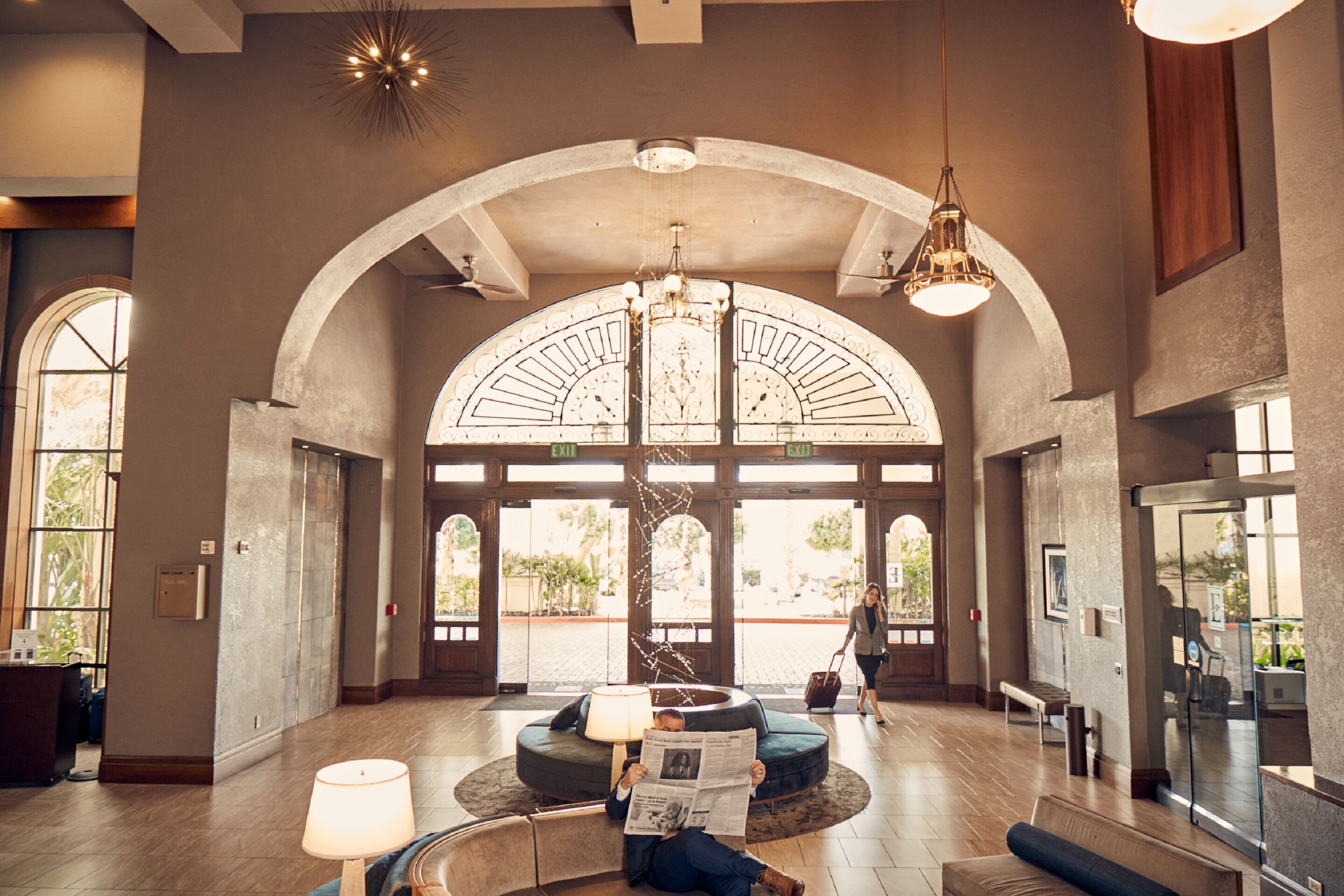 Embassy Suites by Hilton Los Angeles Downey Embassy Suites by Hilton Los Angeles Downey