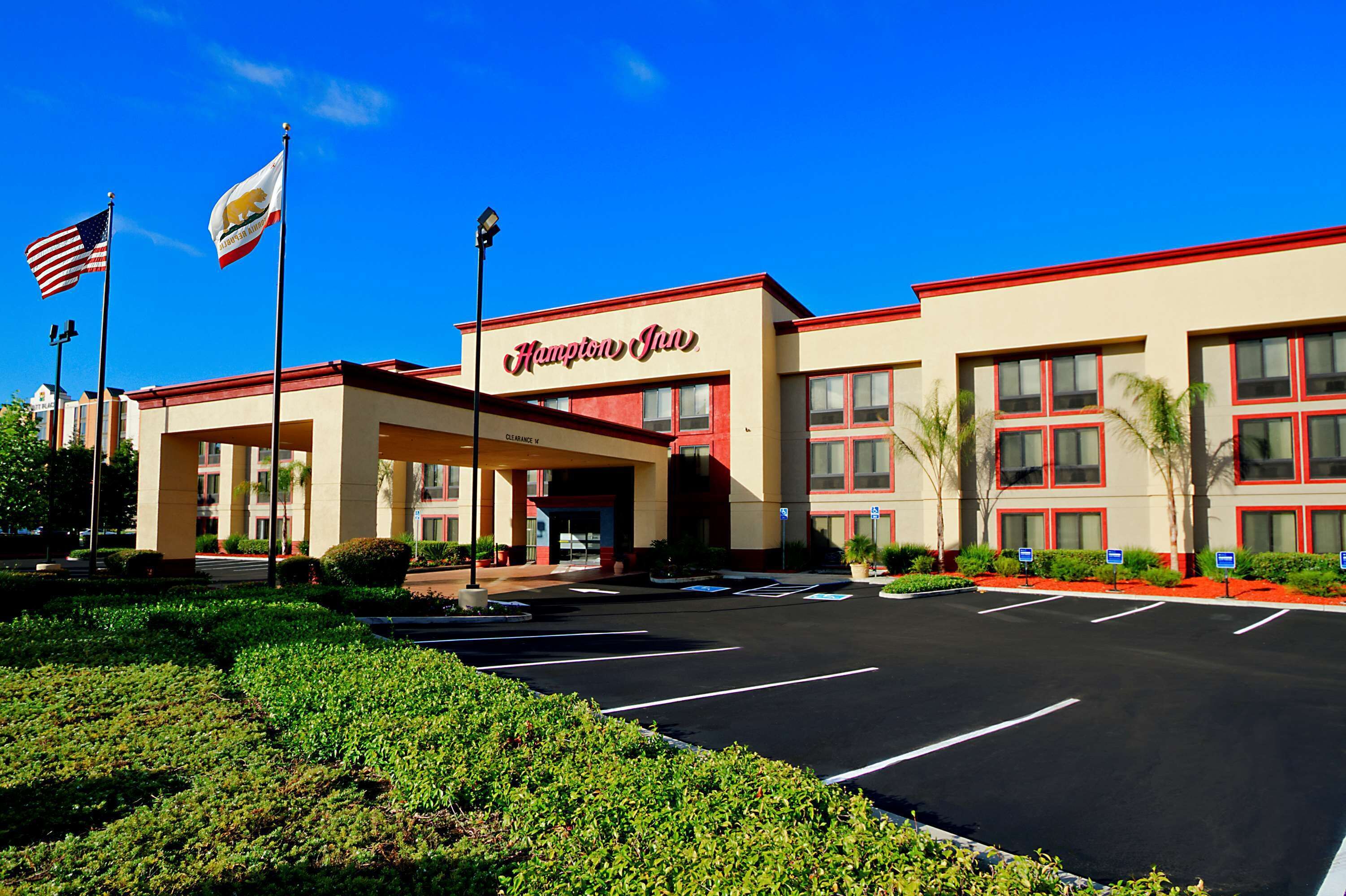 Hampton Inn Fremont Hampton Inn Fremont