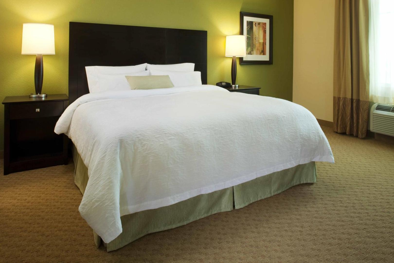 Hampton Inn Fremont Hampton Inn Fremont