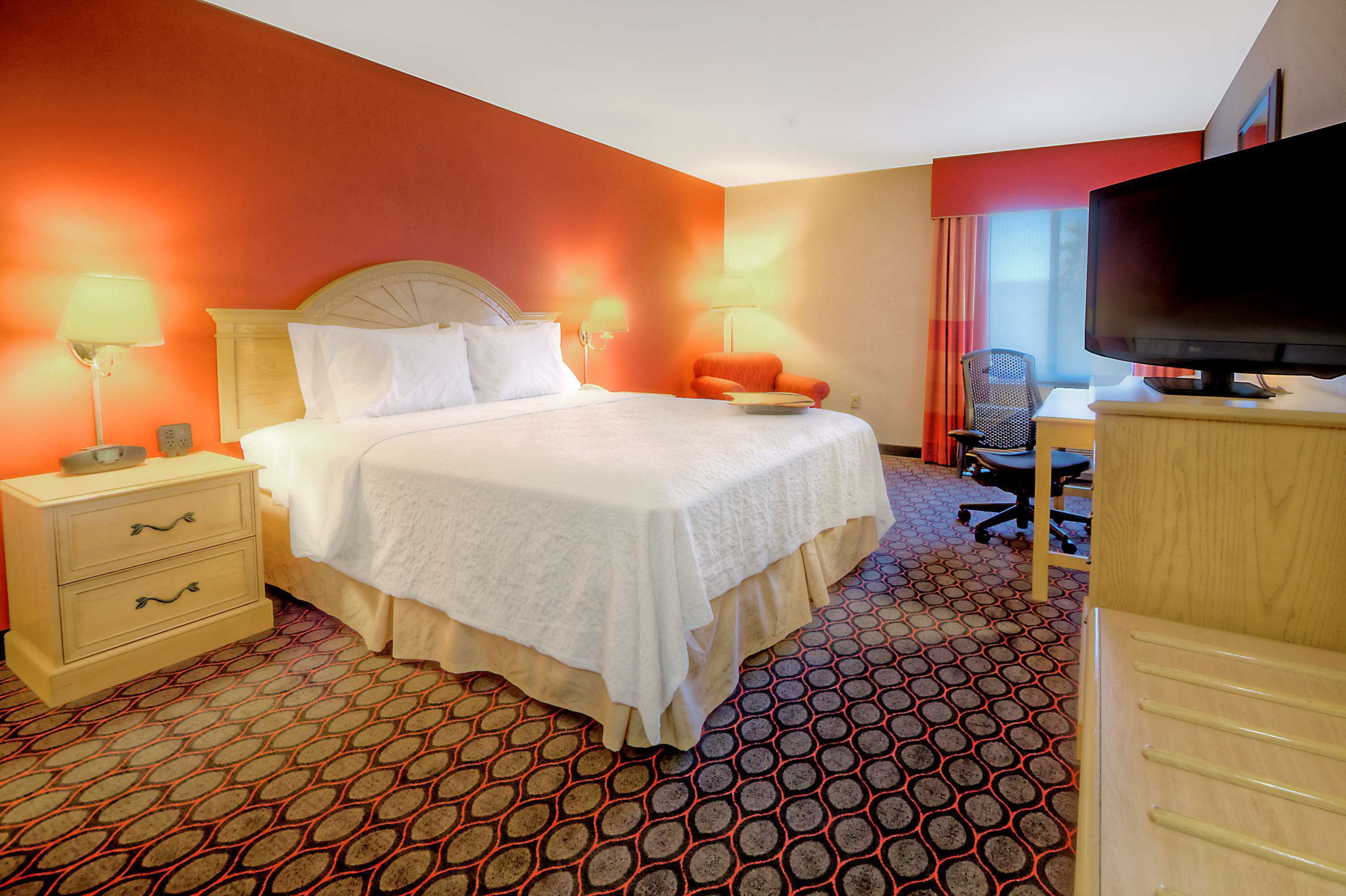 Hampton Inn Fremont Hampton Inn Fremont