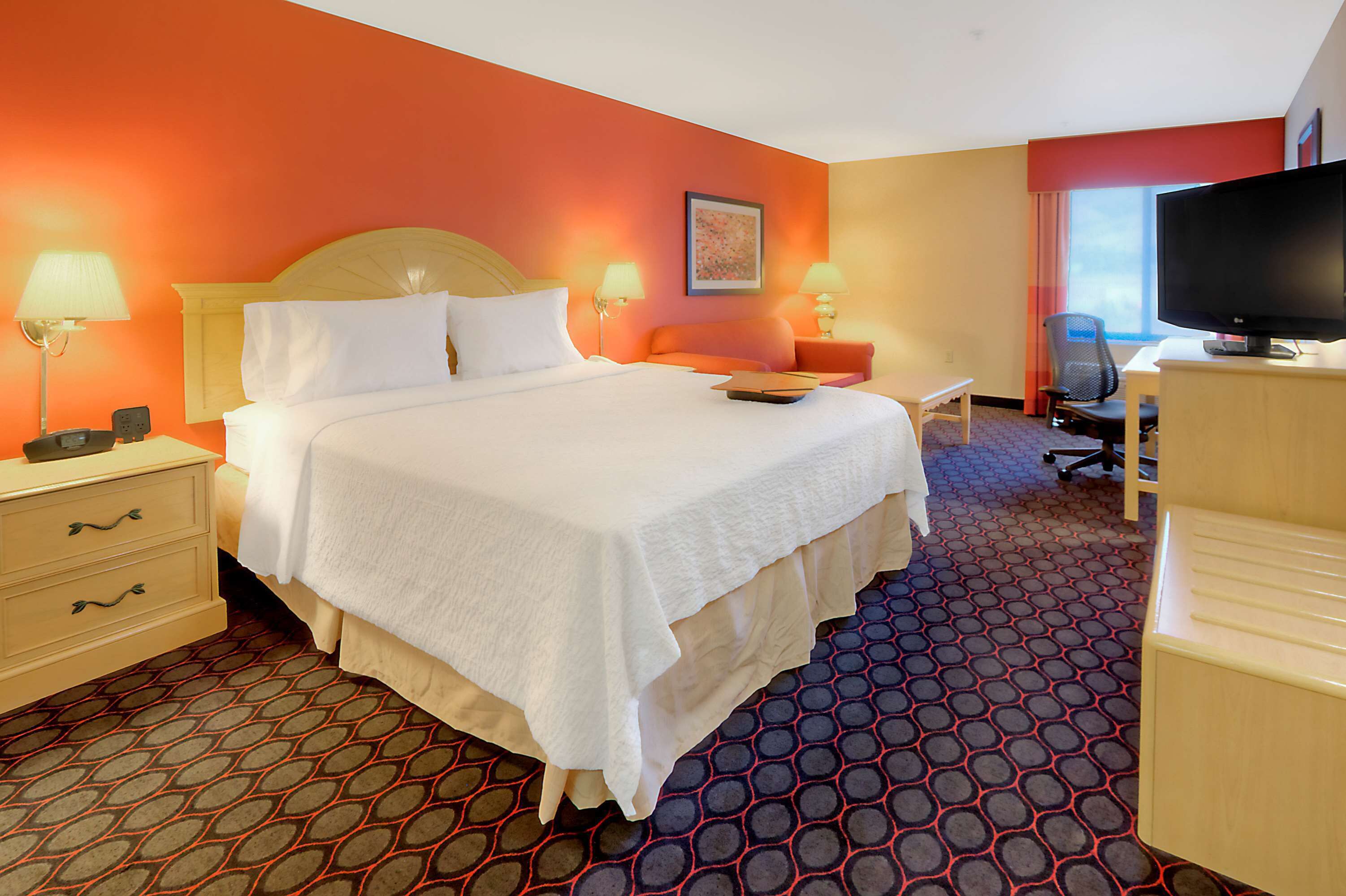 Hampton Inn Fremont Hampton Inn Fremont