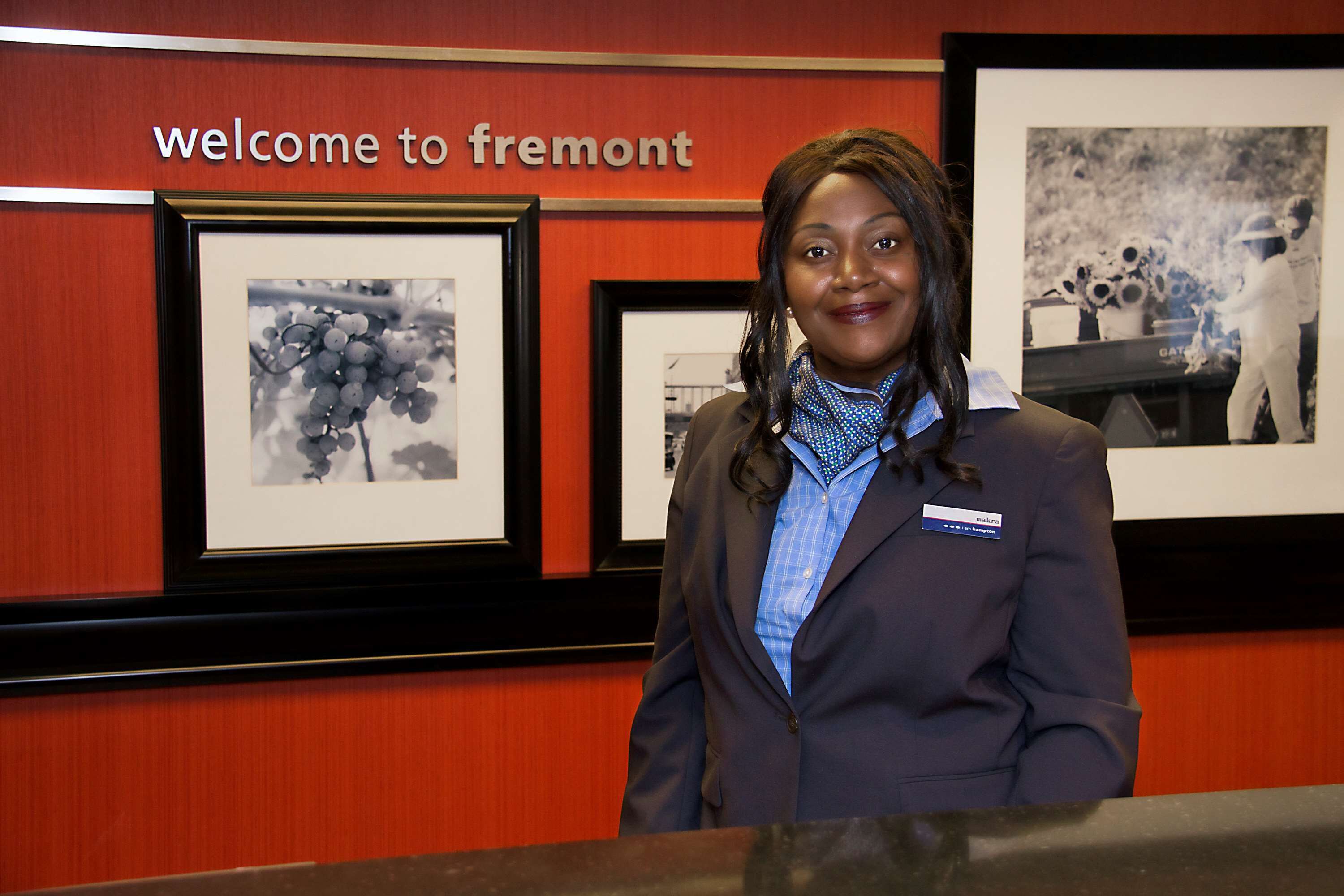 Hampton Inn Fremont Hampton Inn Fremont