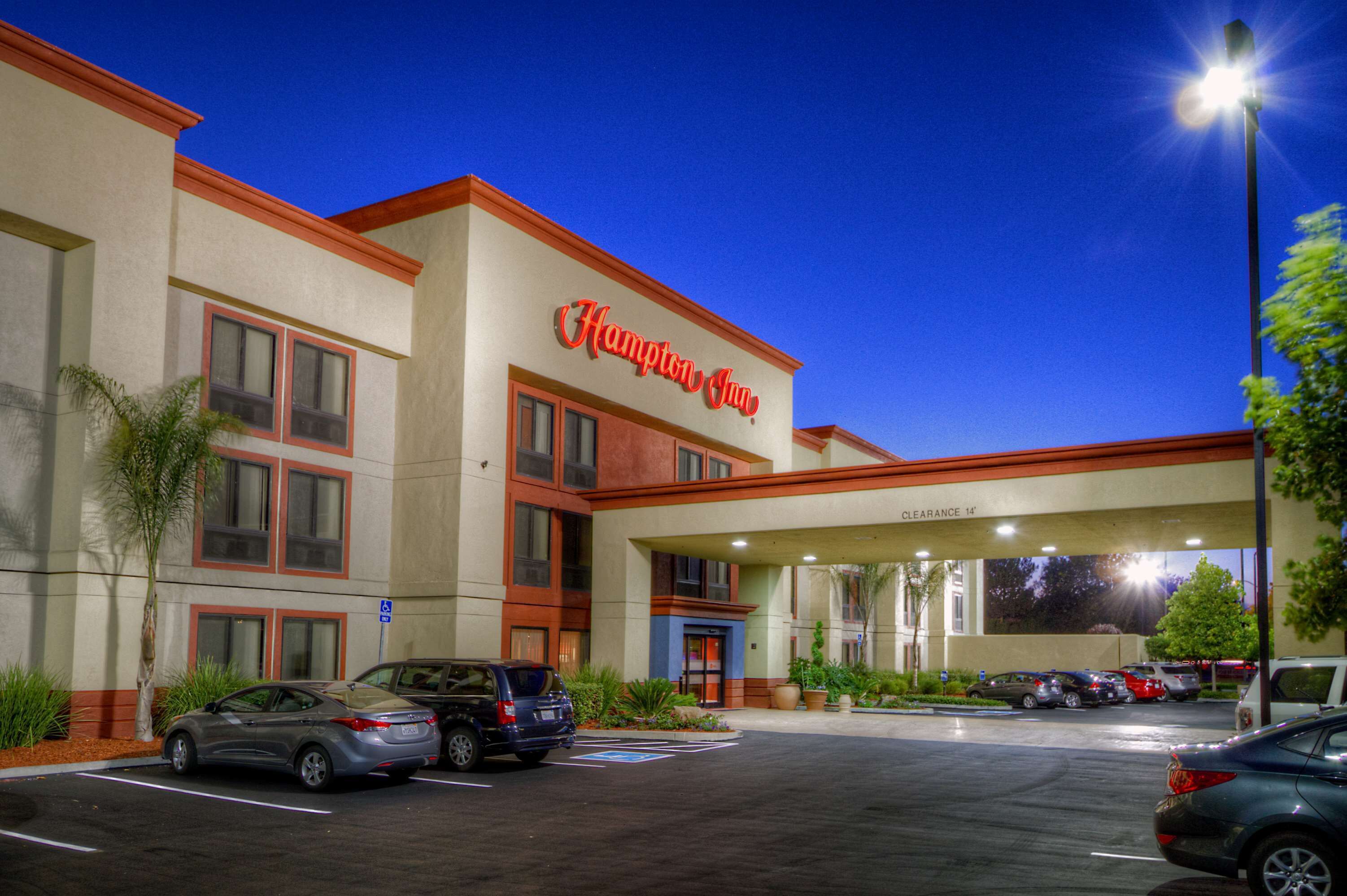 Hampton Inn Fremont Hampton Inn Fremont