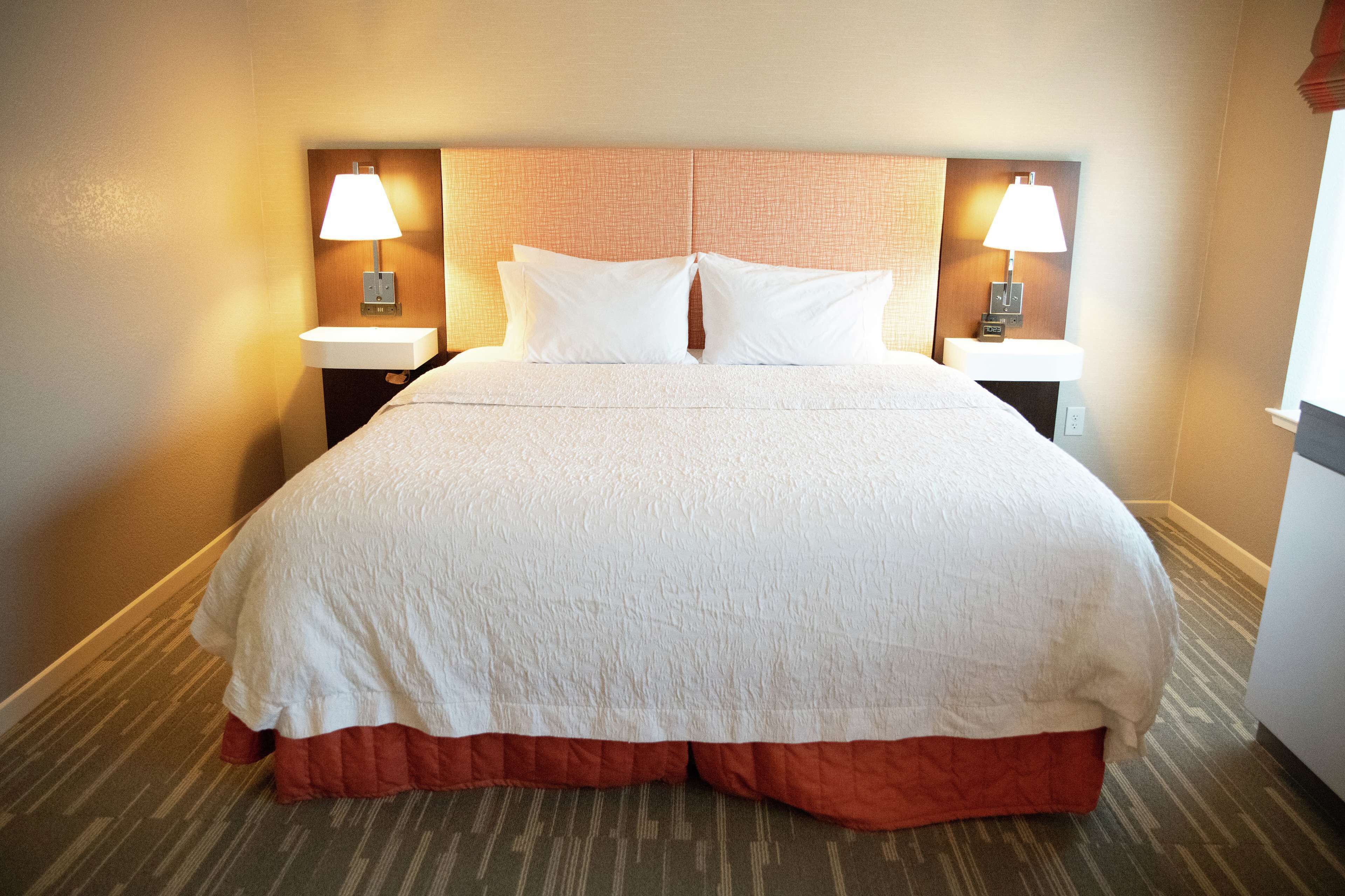 Hampton Inn & Suites Fresno Hampton Inn & Suites Fresno