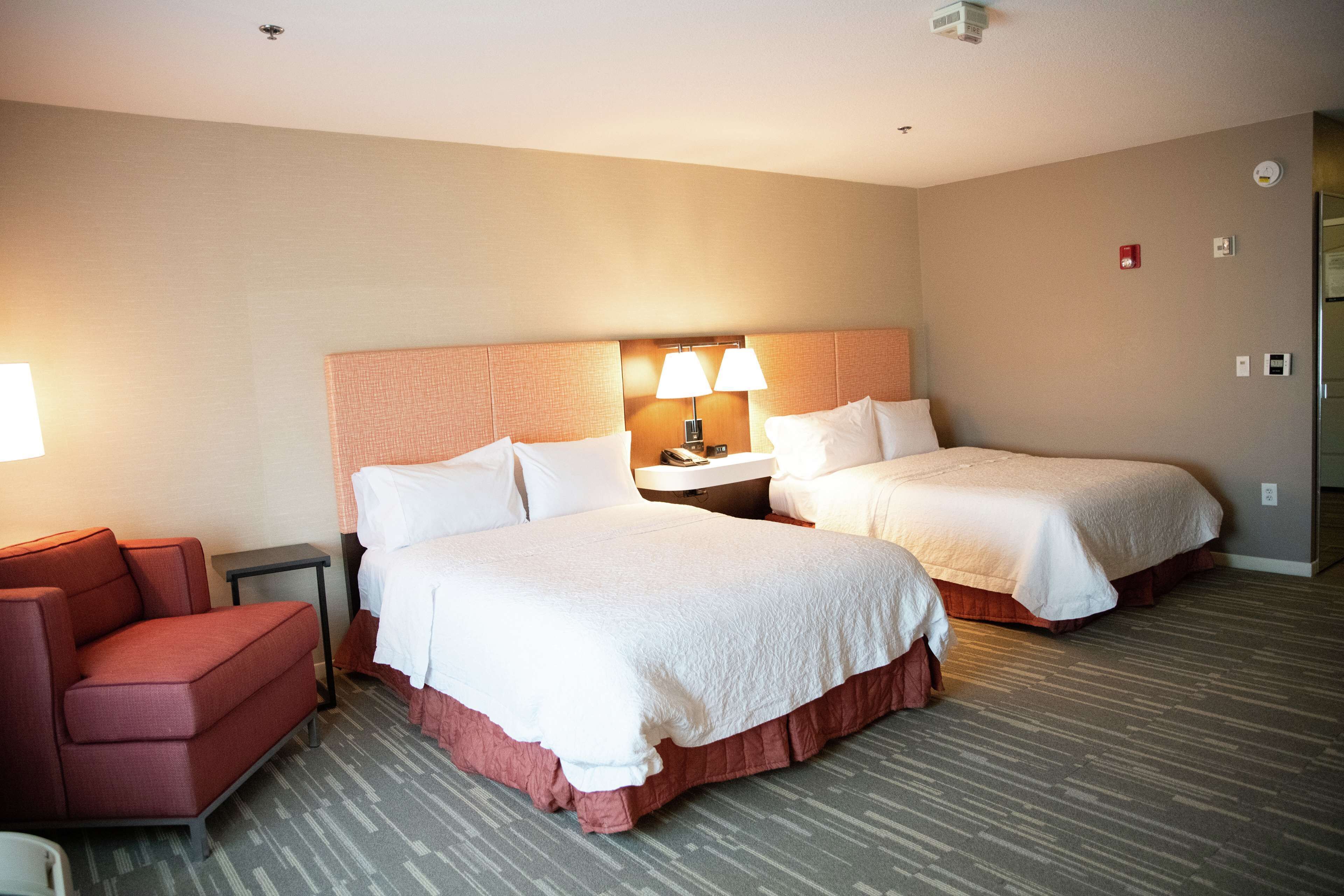 Hampton Inn & Suites Fresno Hampton Inn & Suites Fresno