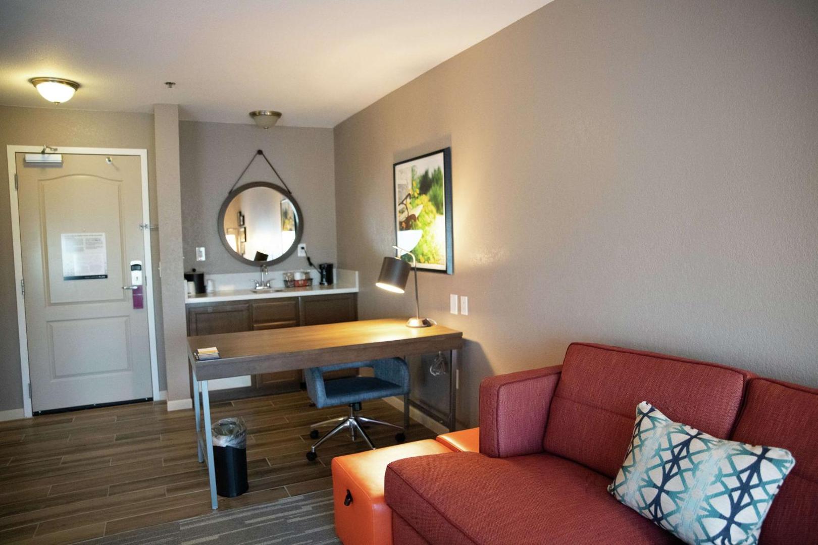 Hampton Inn & Suites Fresno Hampton Inn & Suites Fresno