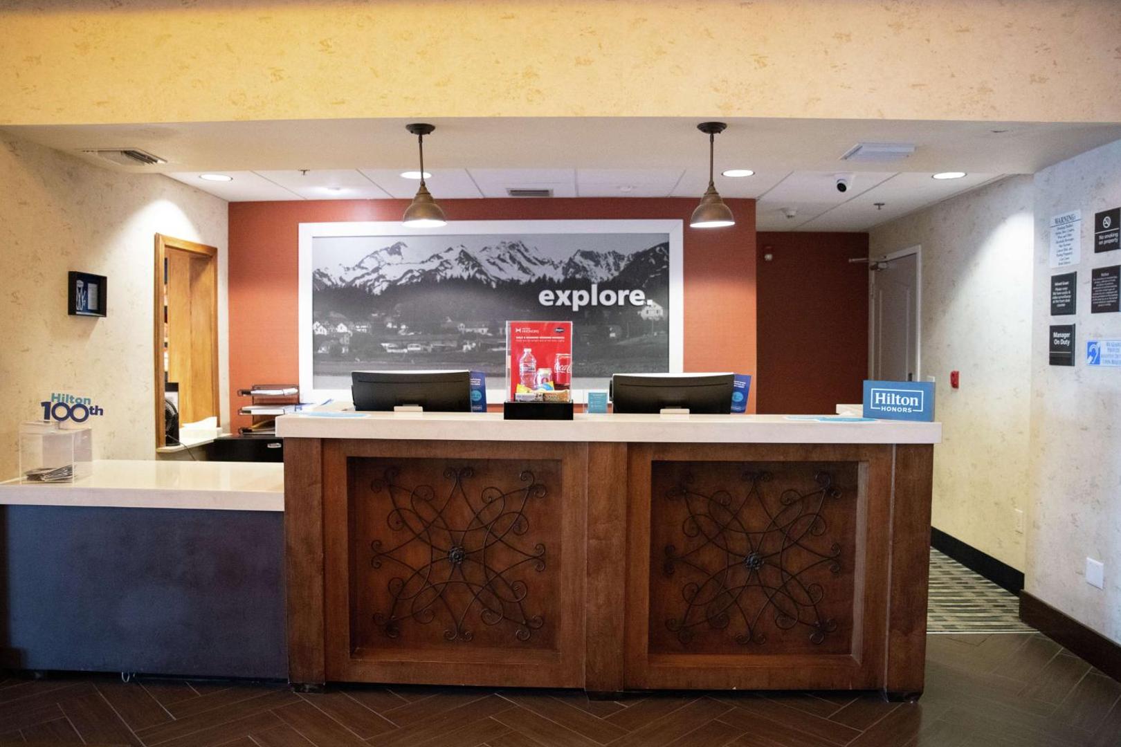 Hampton Inn & Suites Fresno Hampton Inn & Suites Fresno