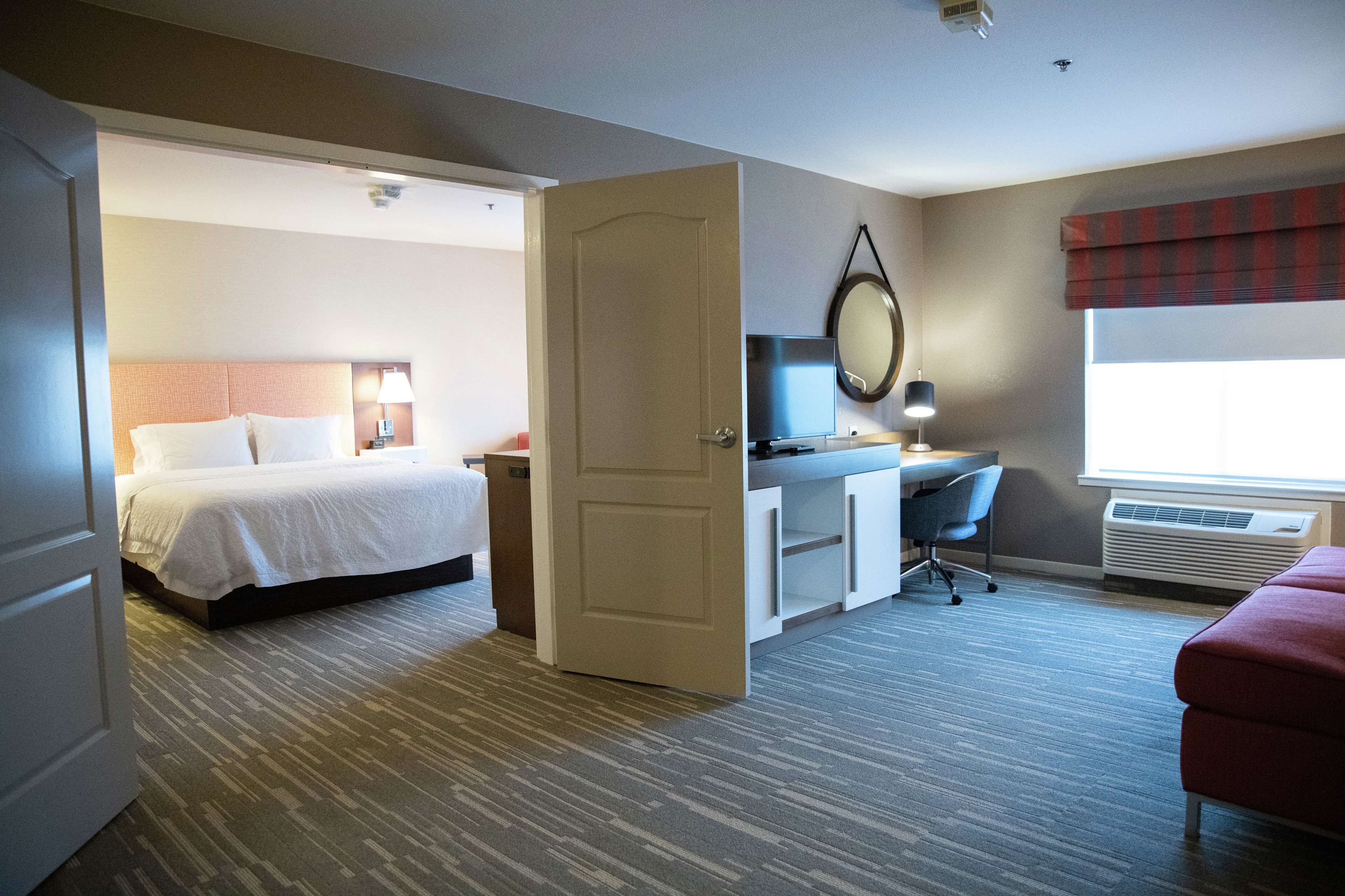 Hampton Inn & Suites Fresno Hampton Inn & Suites Fresno