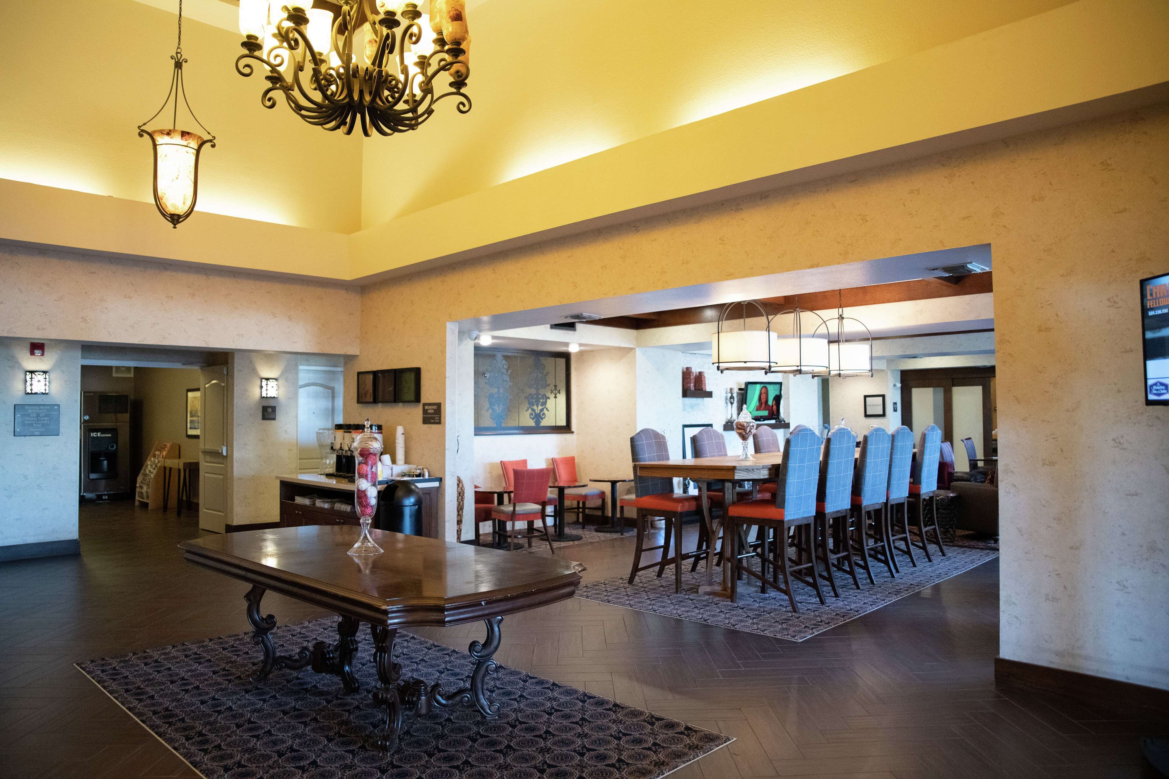Hampton Inn & Suites Fresno Hampton Inn & Suites Fresno