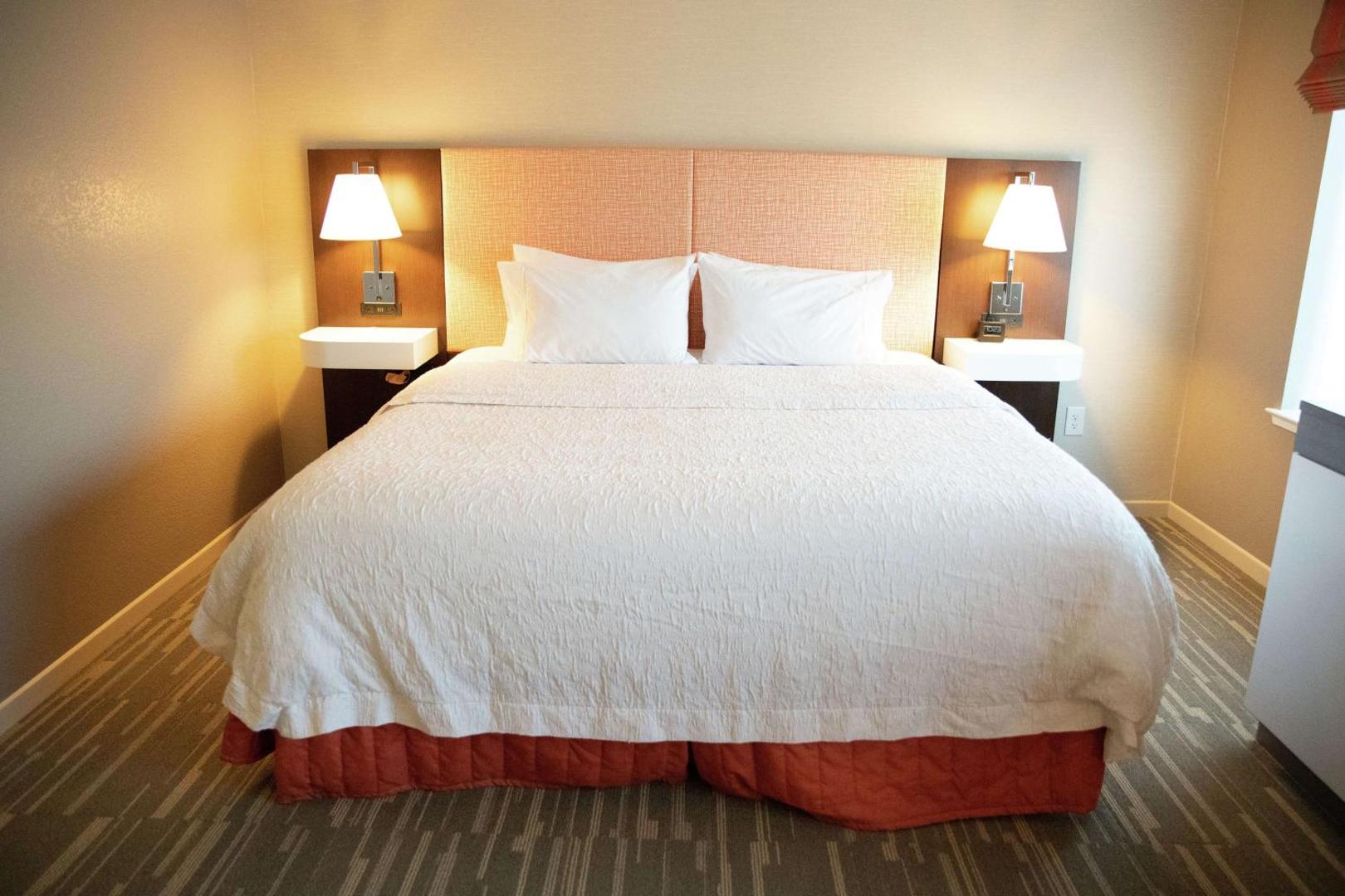 Hampton Inn & Suites Fresno Hampton Inn & Suites Fresno