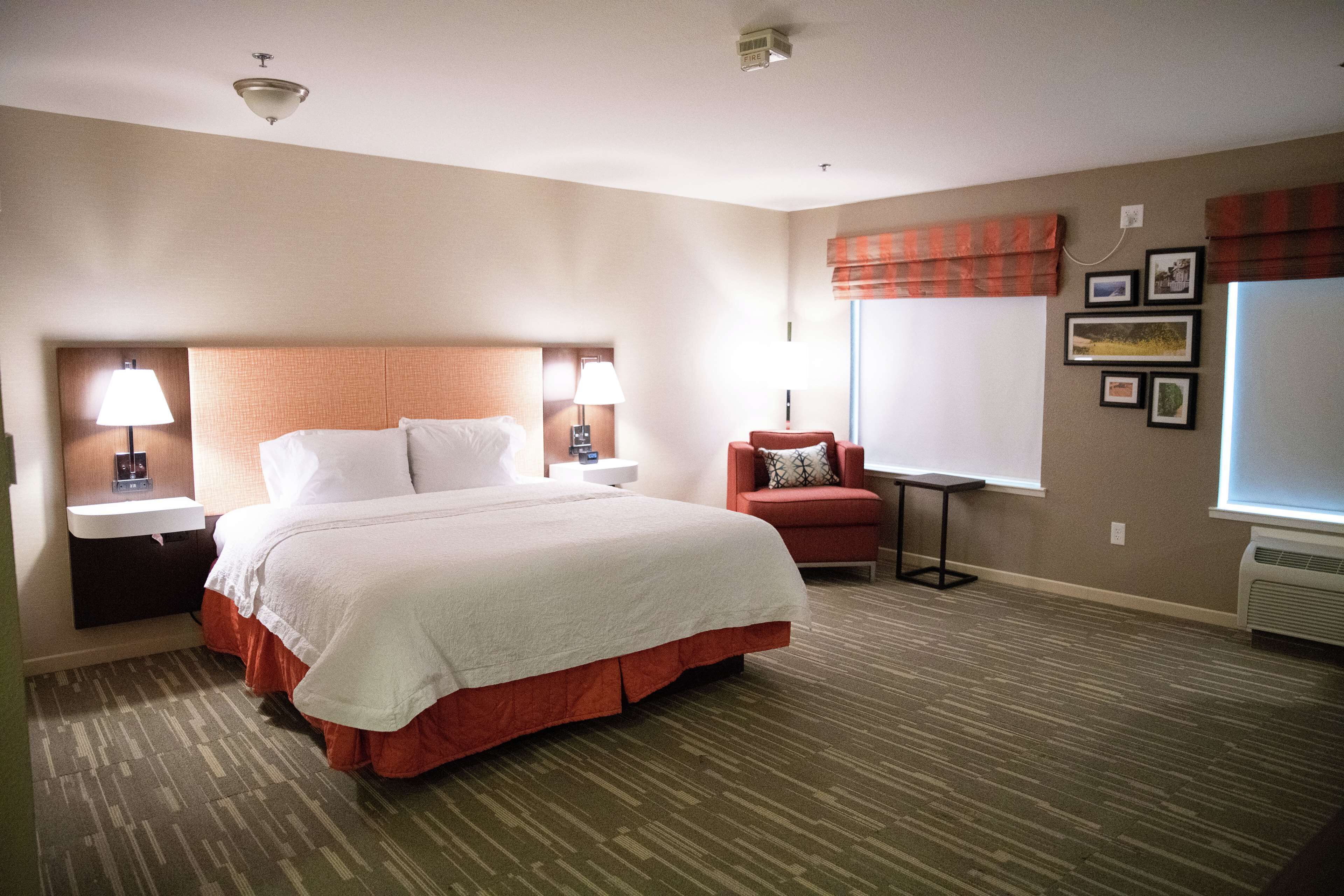 Hampton Inn & Suites Fresno Hampton Inn & Suites Fresno