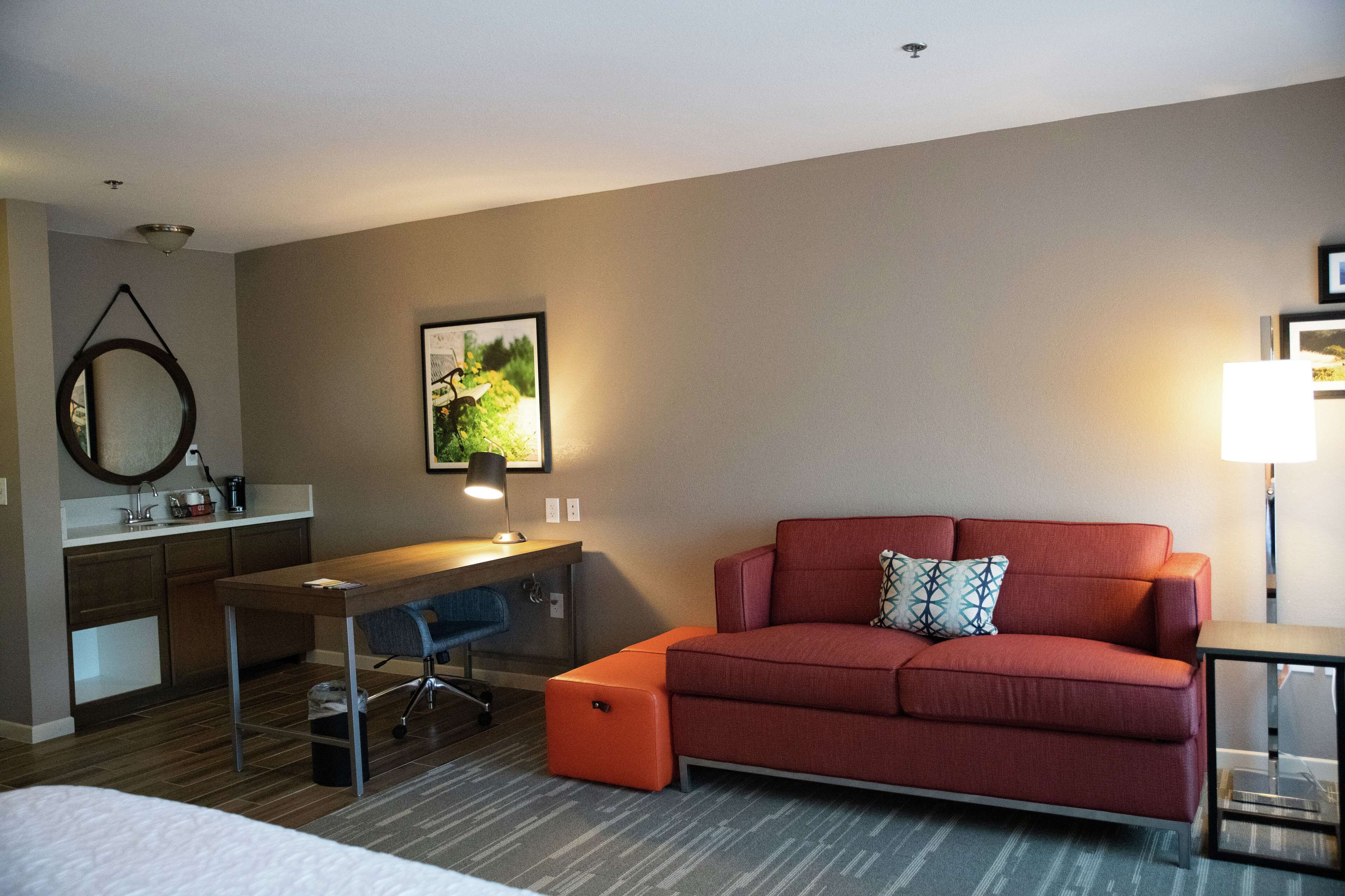 Hampton Inn & Suites Fresno Hampton Inn & Suites Fresno