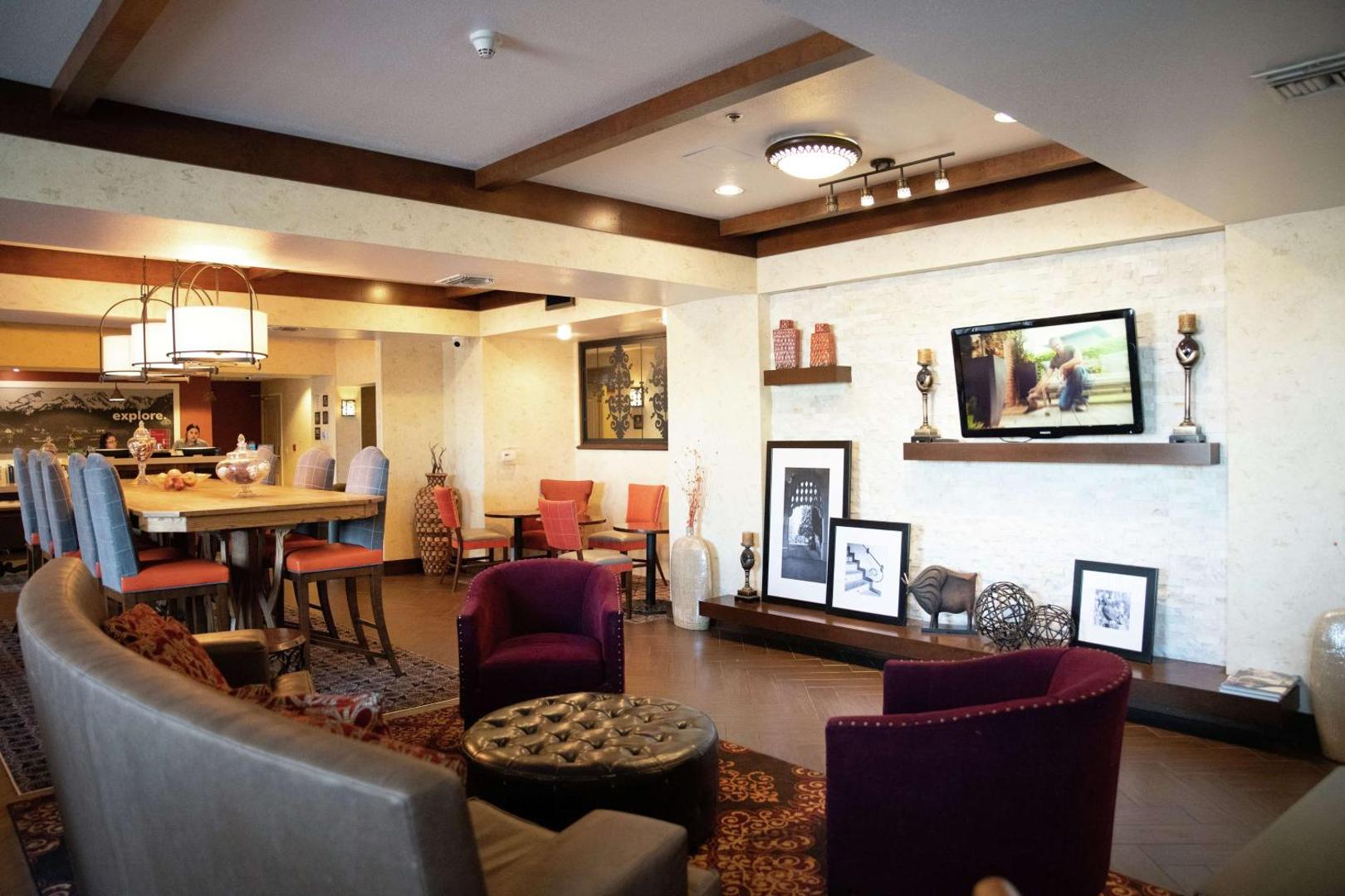 Hampton Inn & Suites Fresno Hampton Inn & Suites Fresno