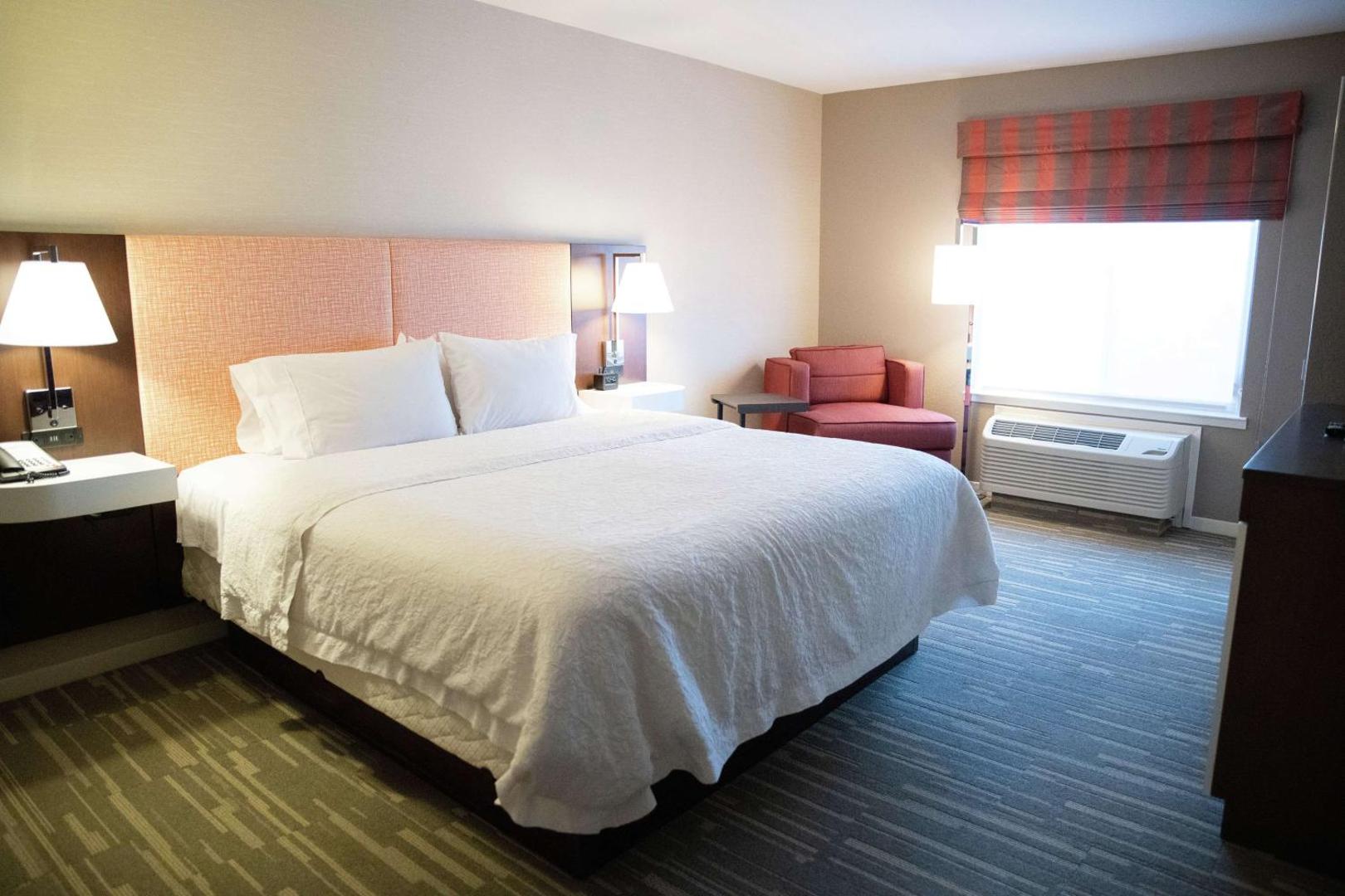 Hampton Inn & Suites Fresno Hampton Inn & Suites Fresno