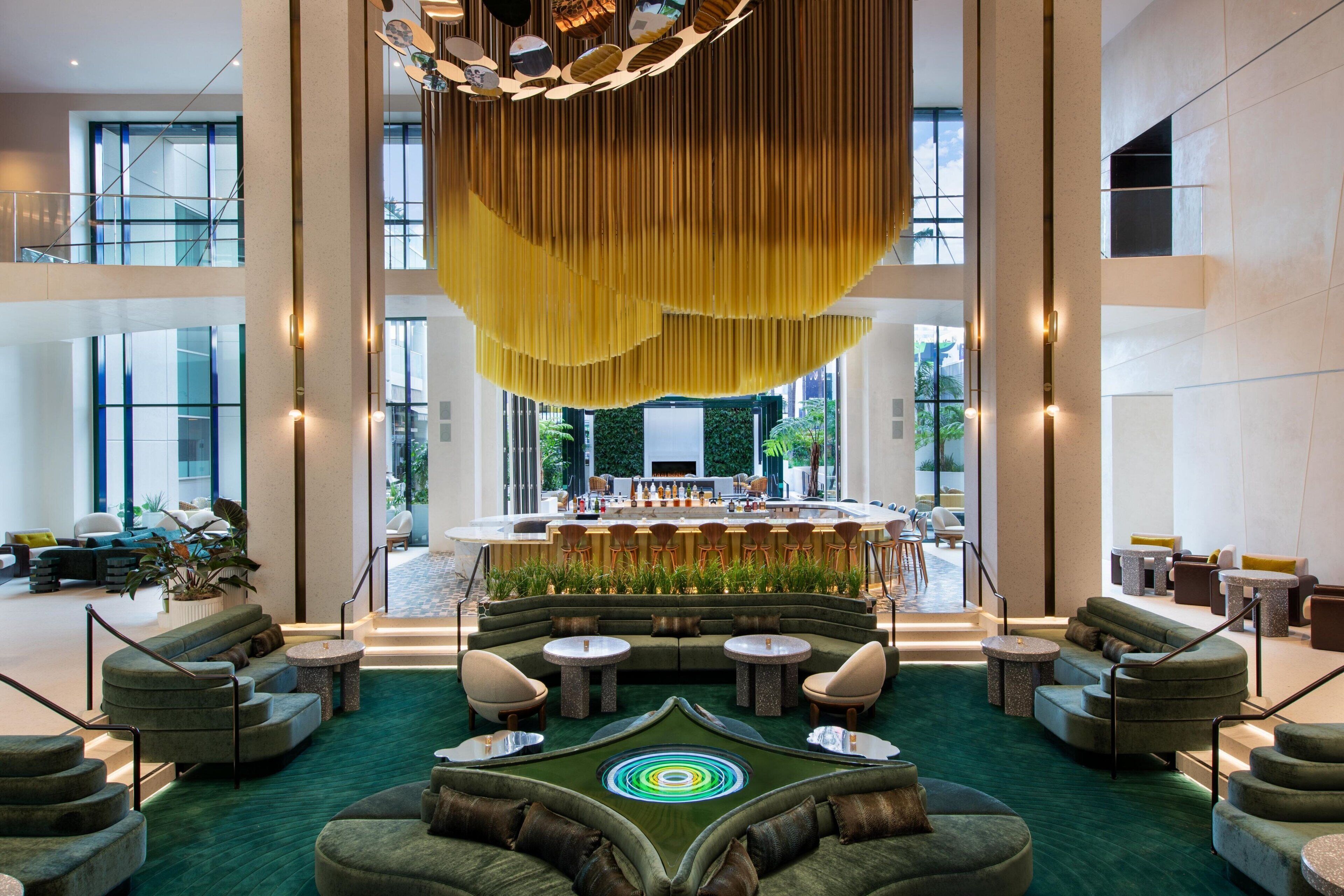 W Hollywood W Hollywood