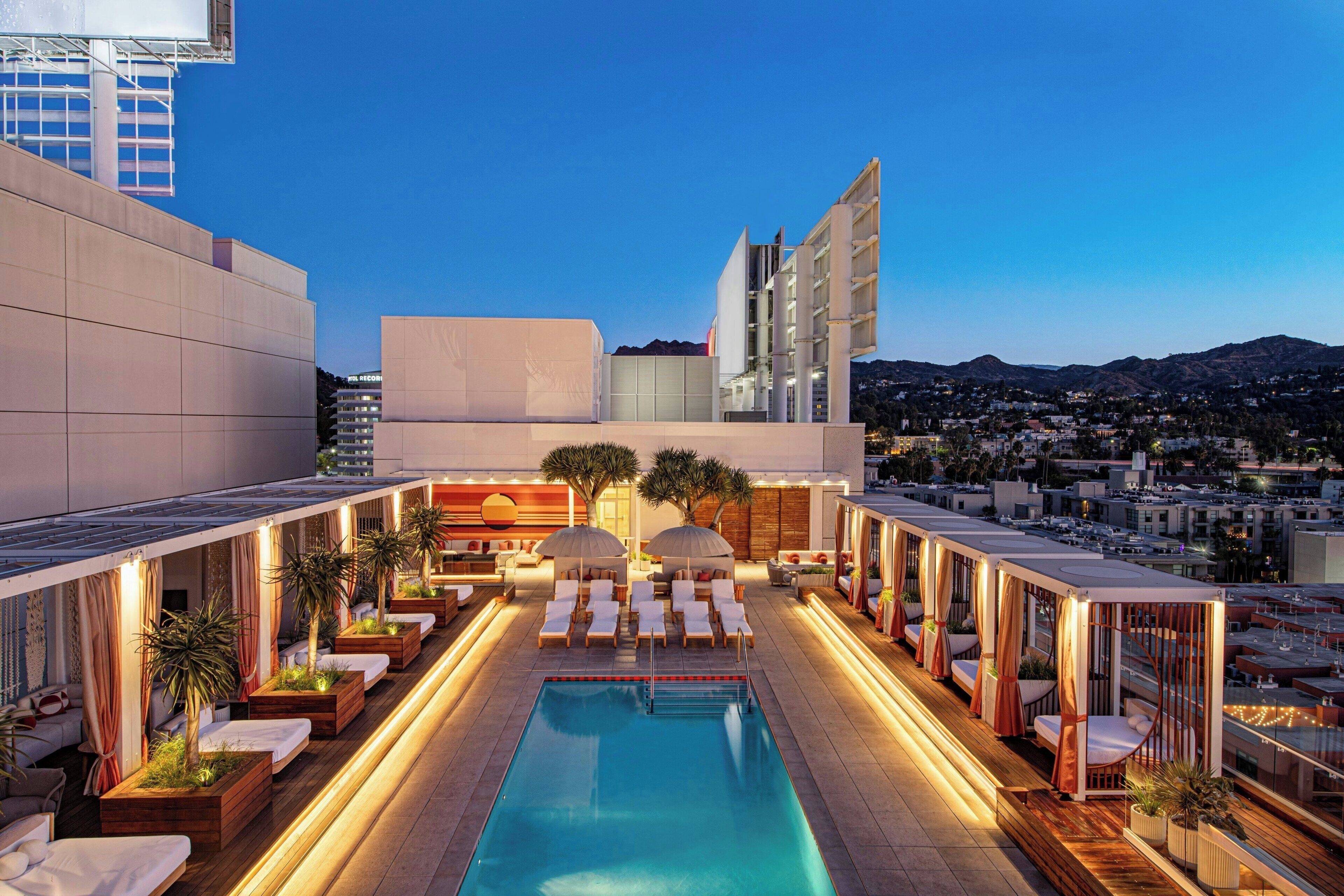 W Hollywood W Hollywood