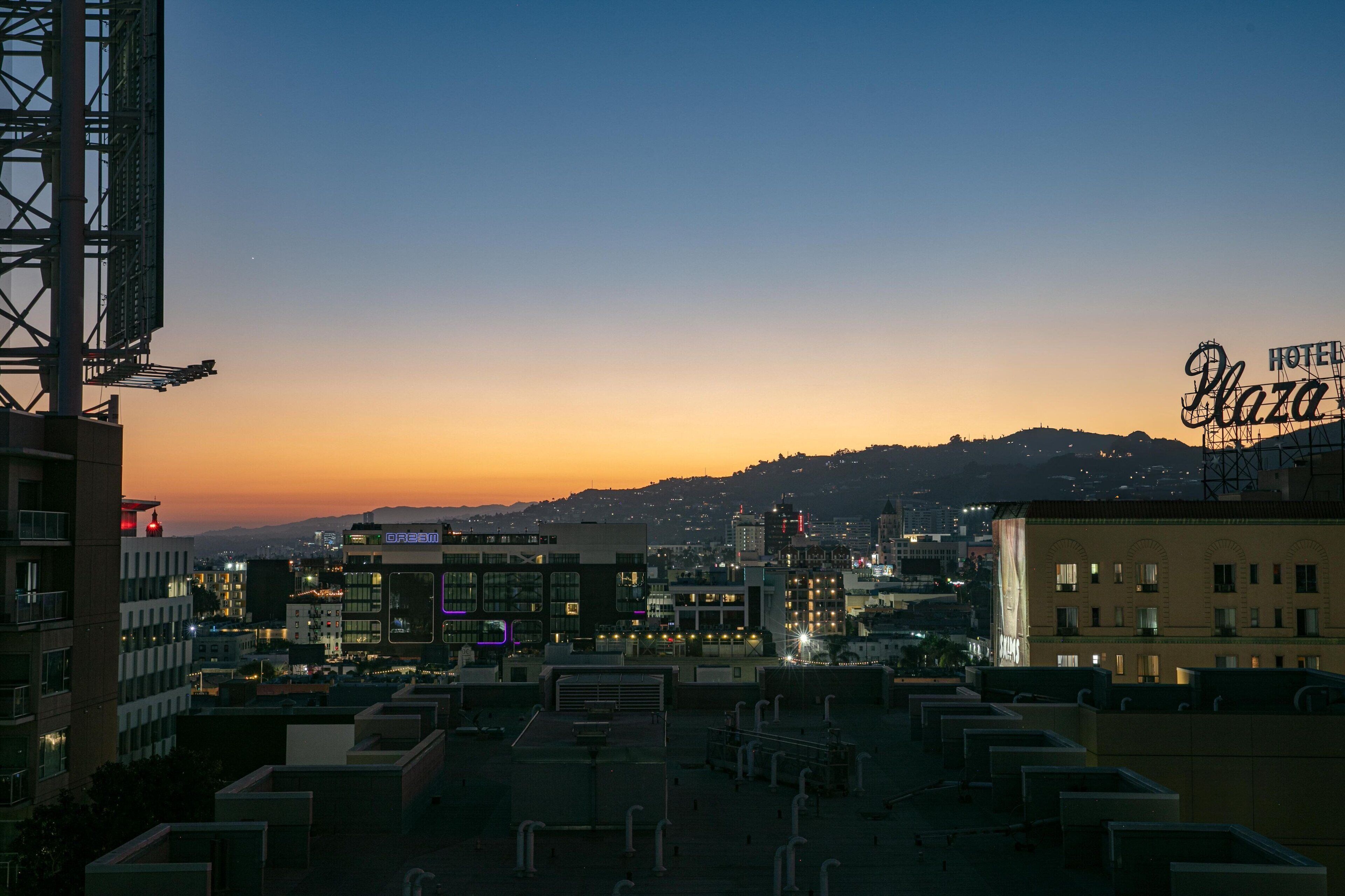 W Hollywood W Hollywood