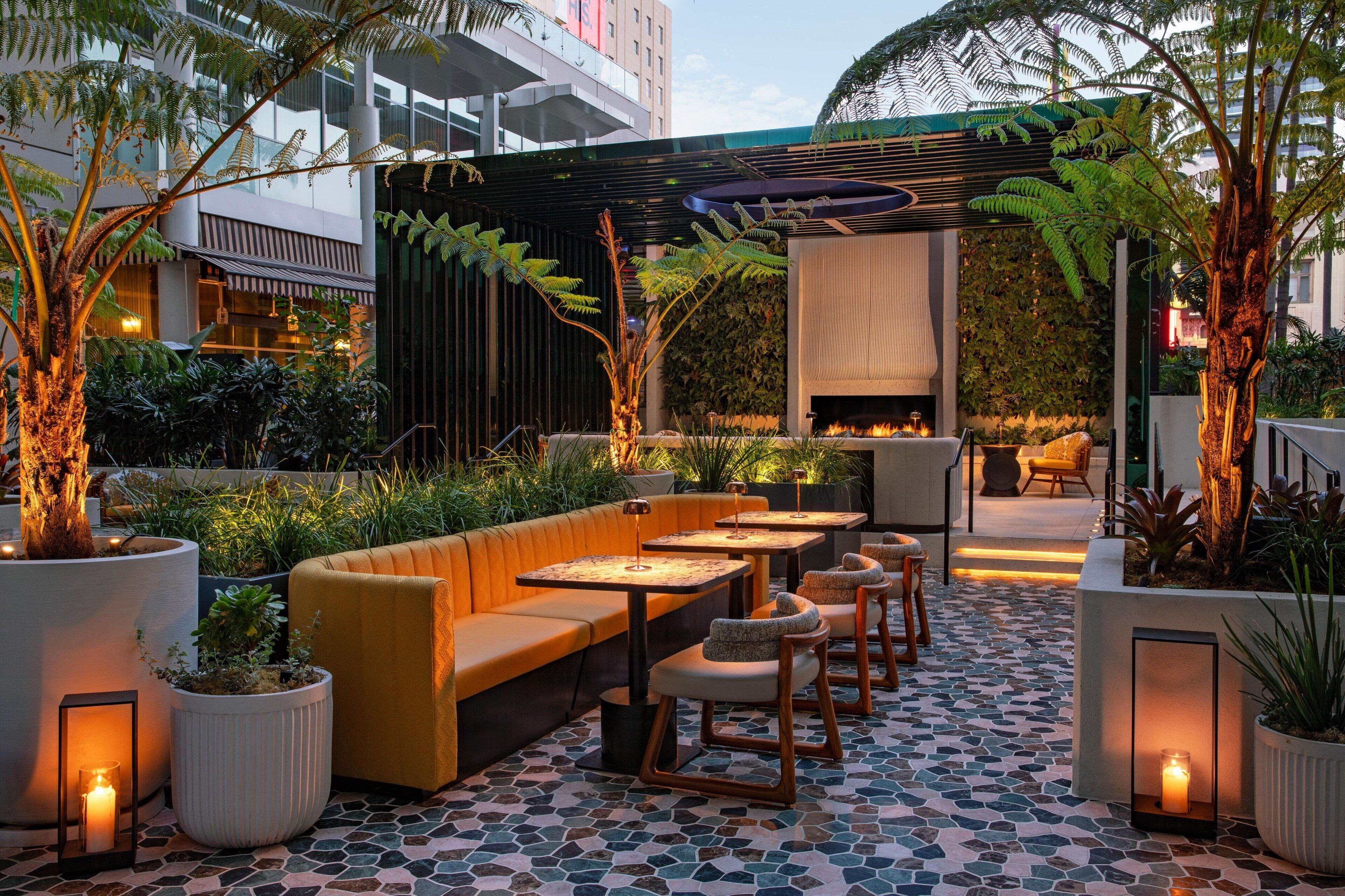 W Hollywood W Hollywood