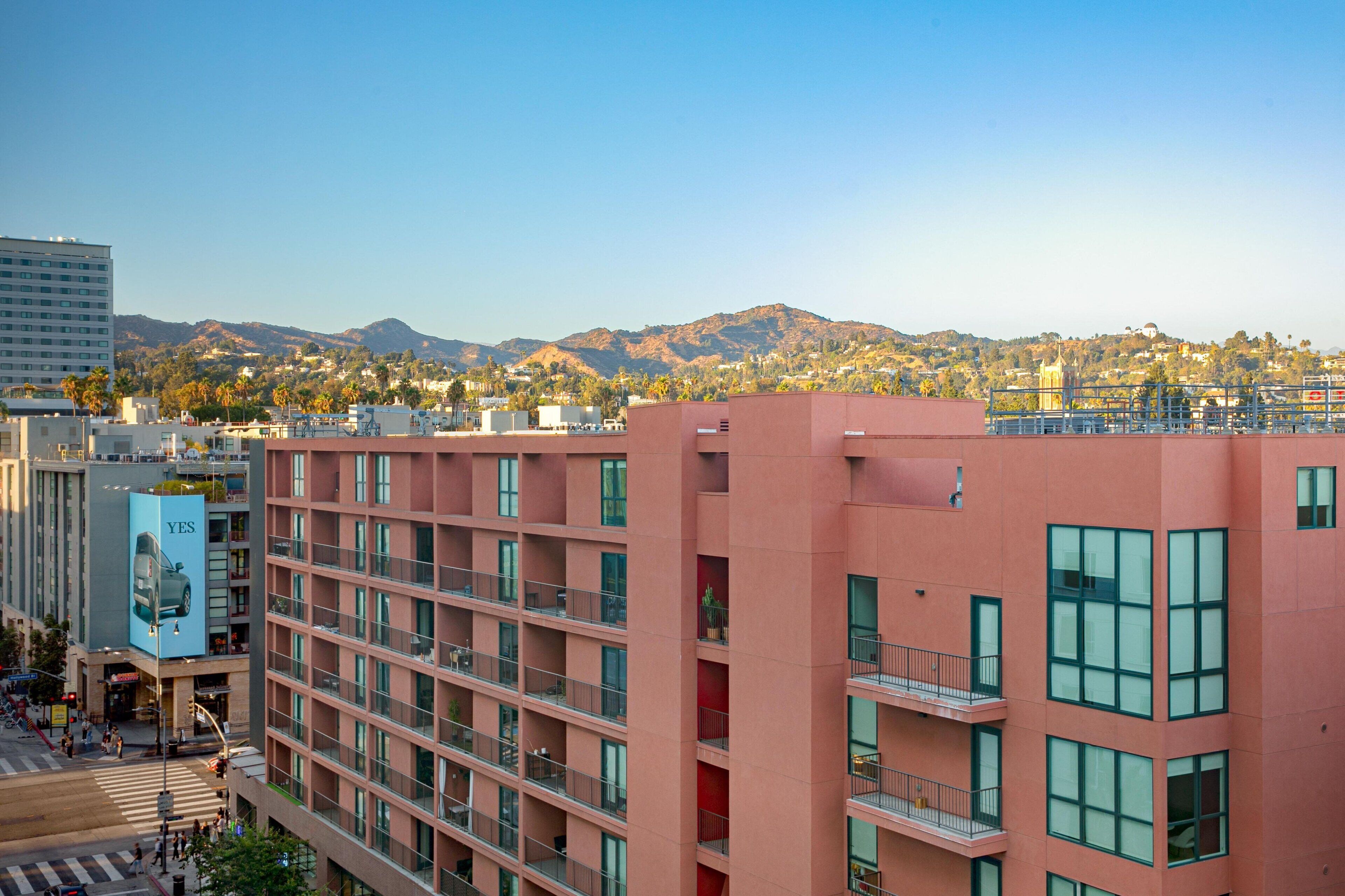 W Hollywood W Hollywood