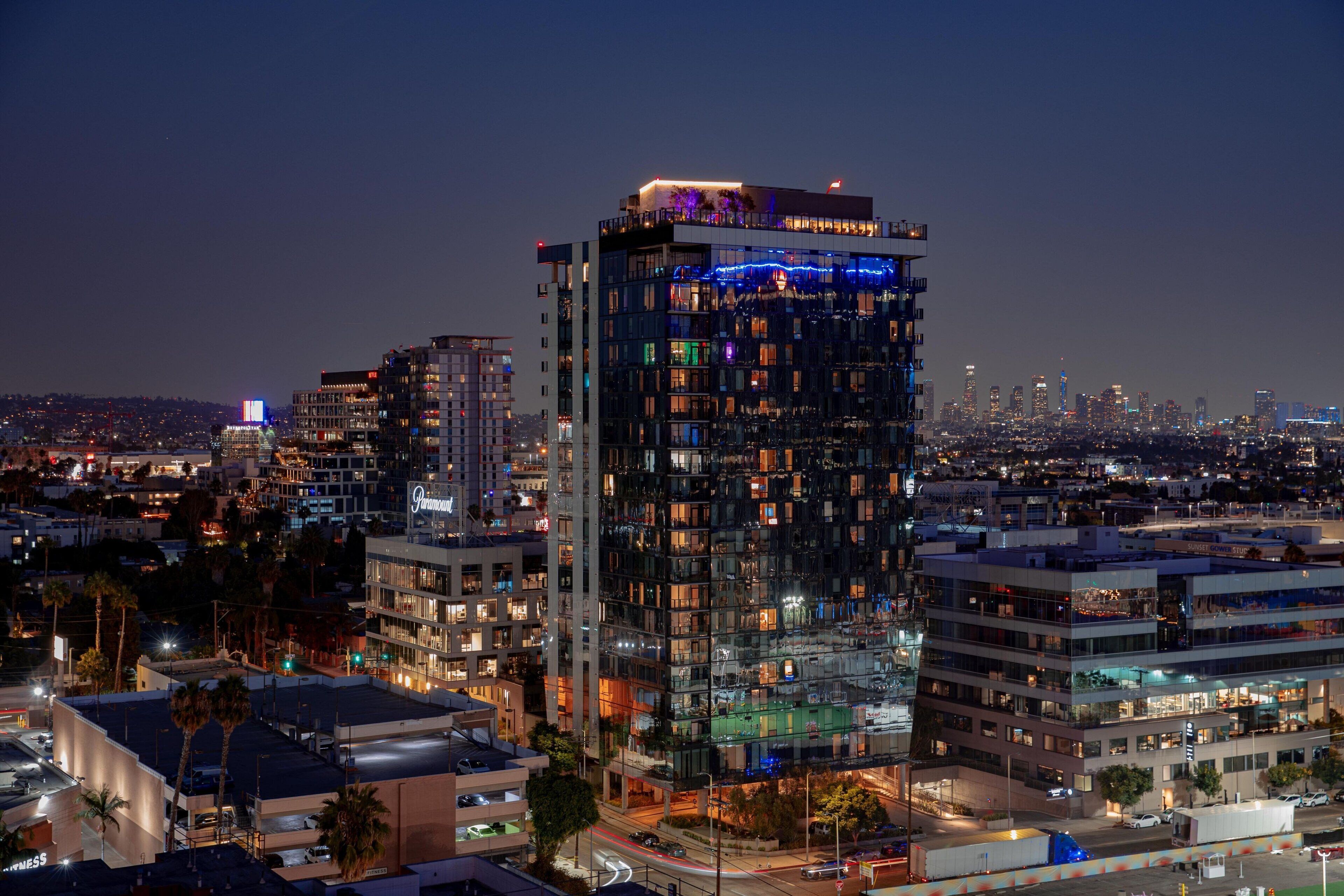 W Hollywood W Hollywood