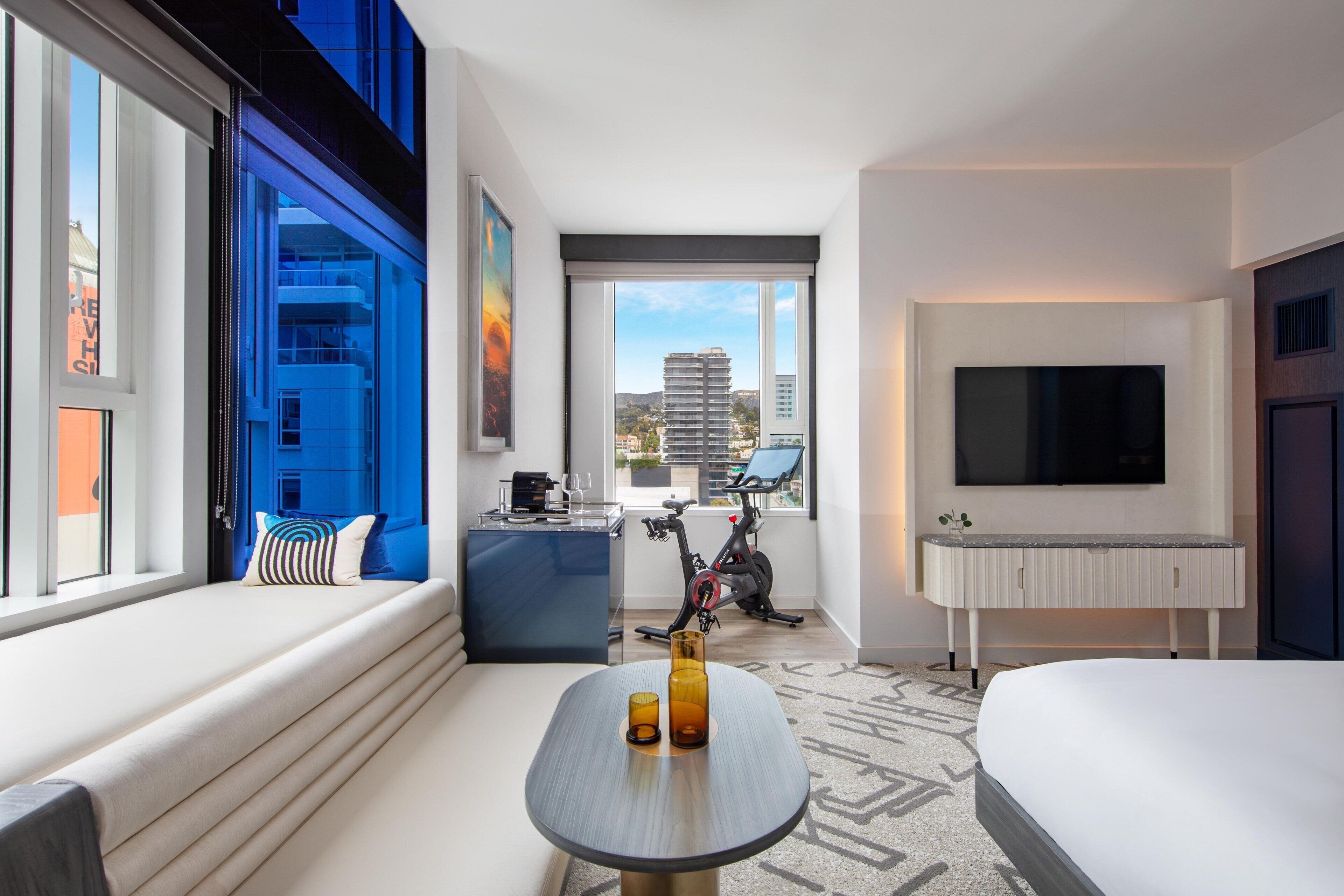 W Hollywood W Hollywood