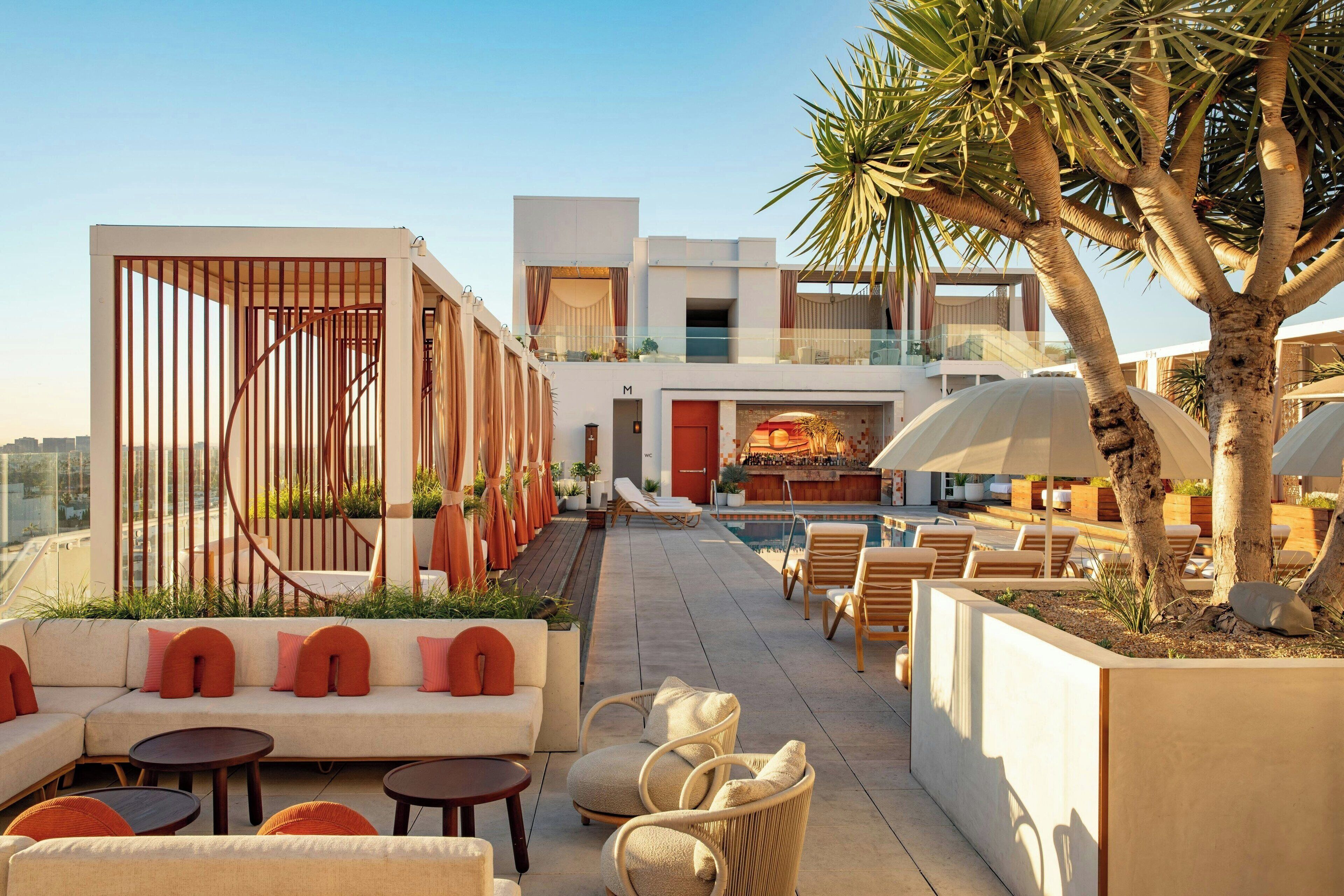 W Hollywood W Hollywood