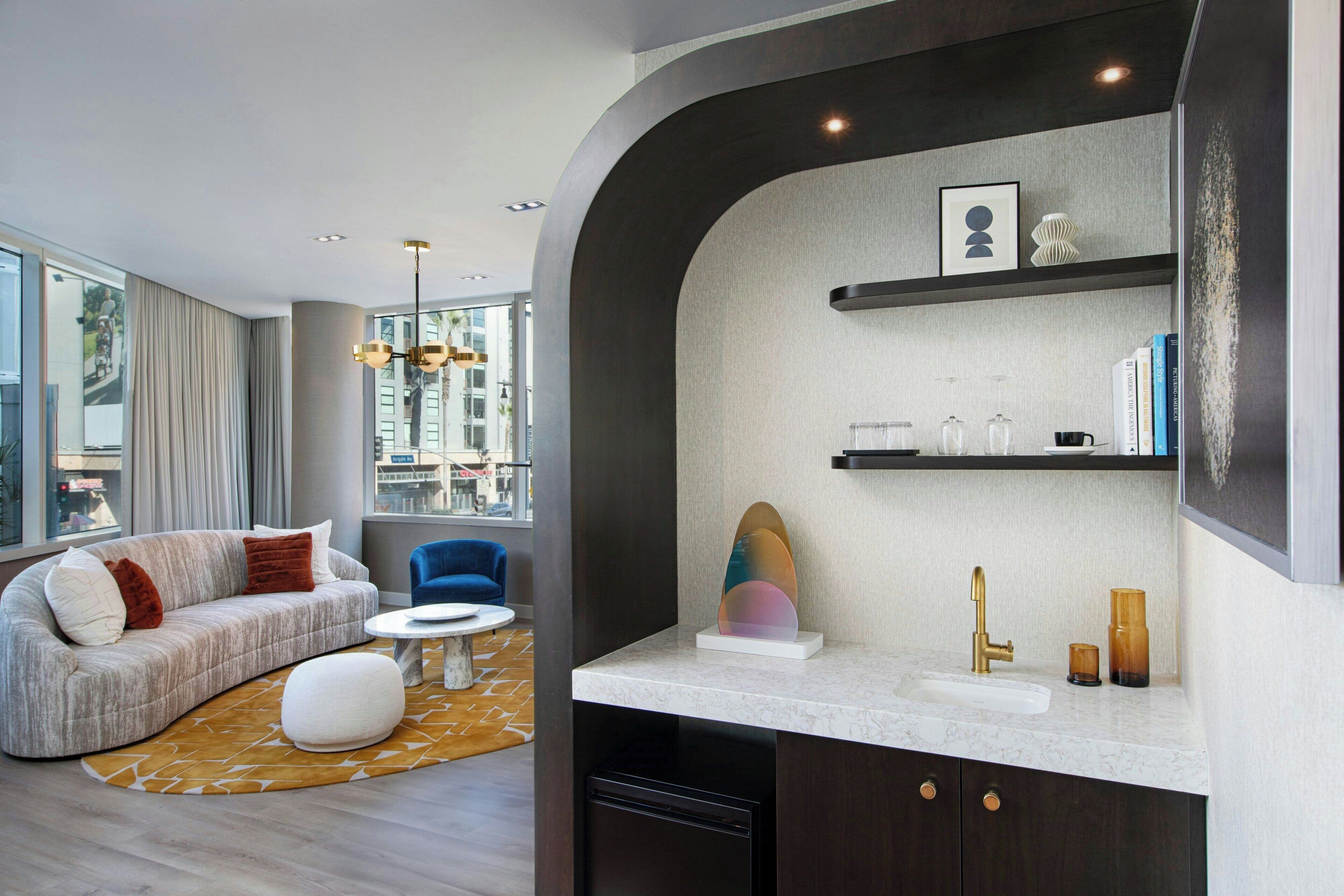 W Hollywood W Hollywood