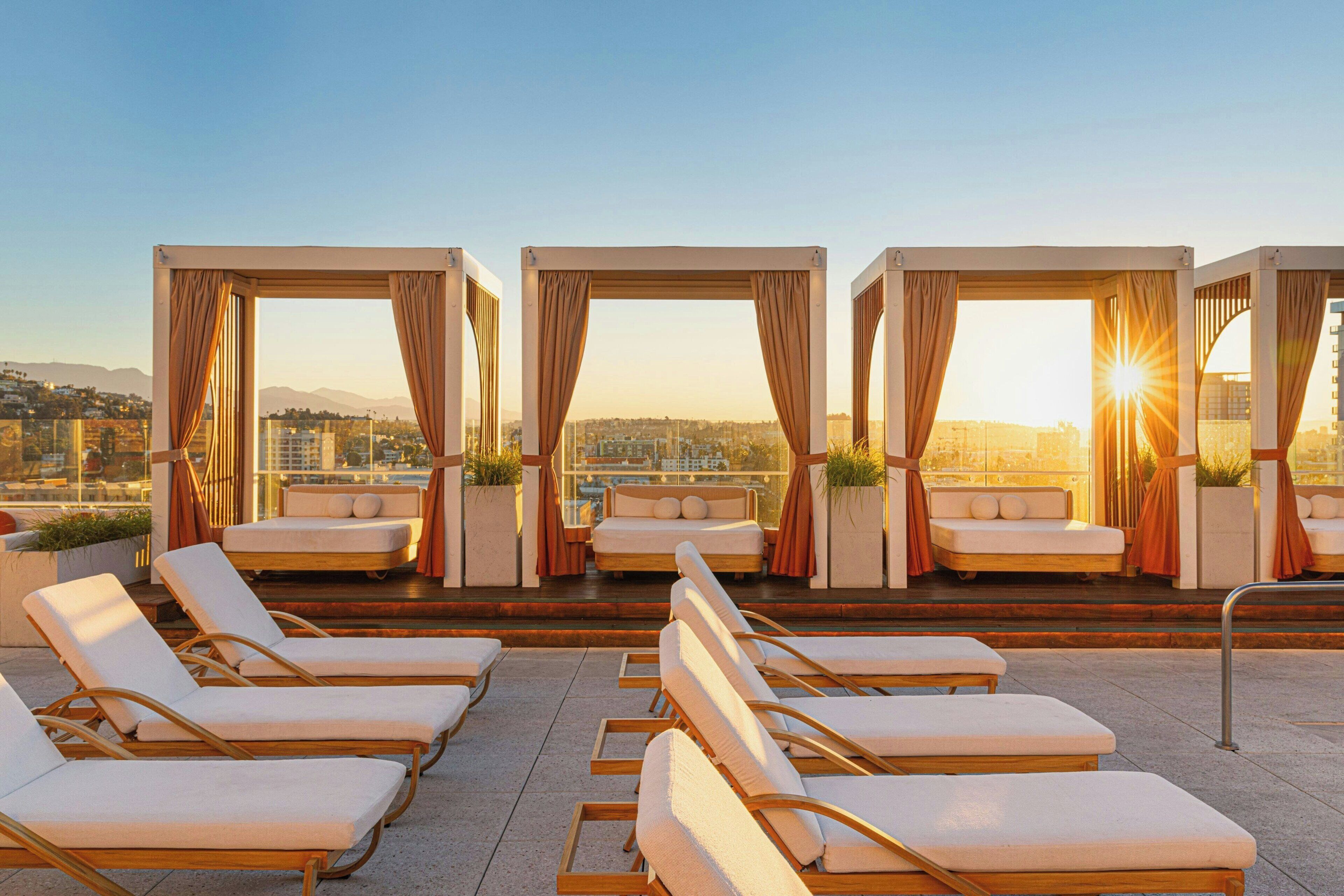 W Hollywood W Hollywood